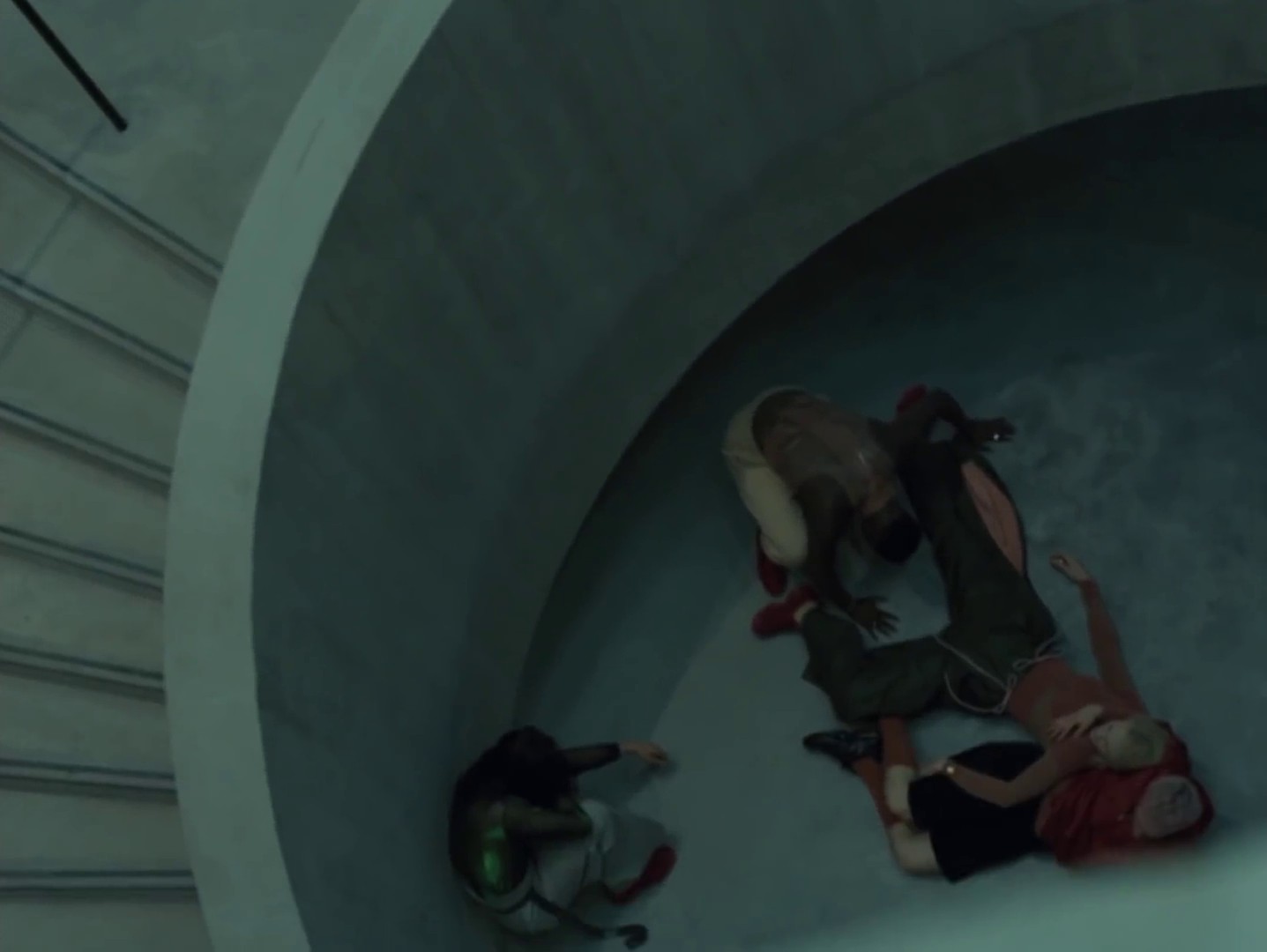 Talk About Forever (2016) —  shot,  lighting