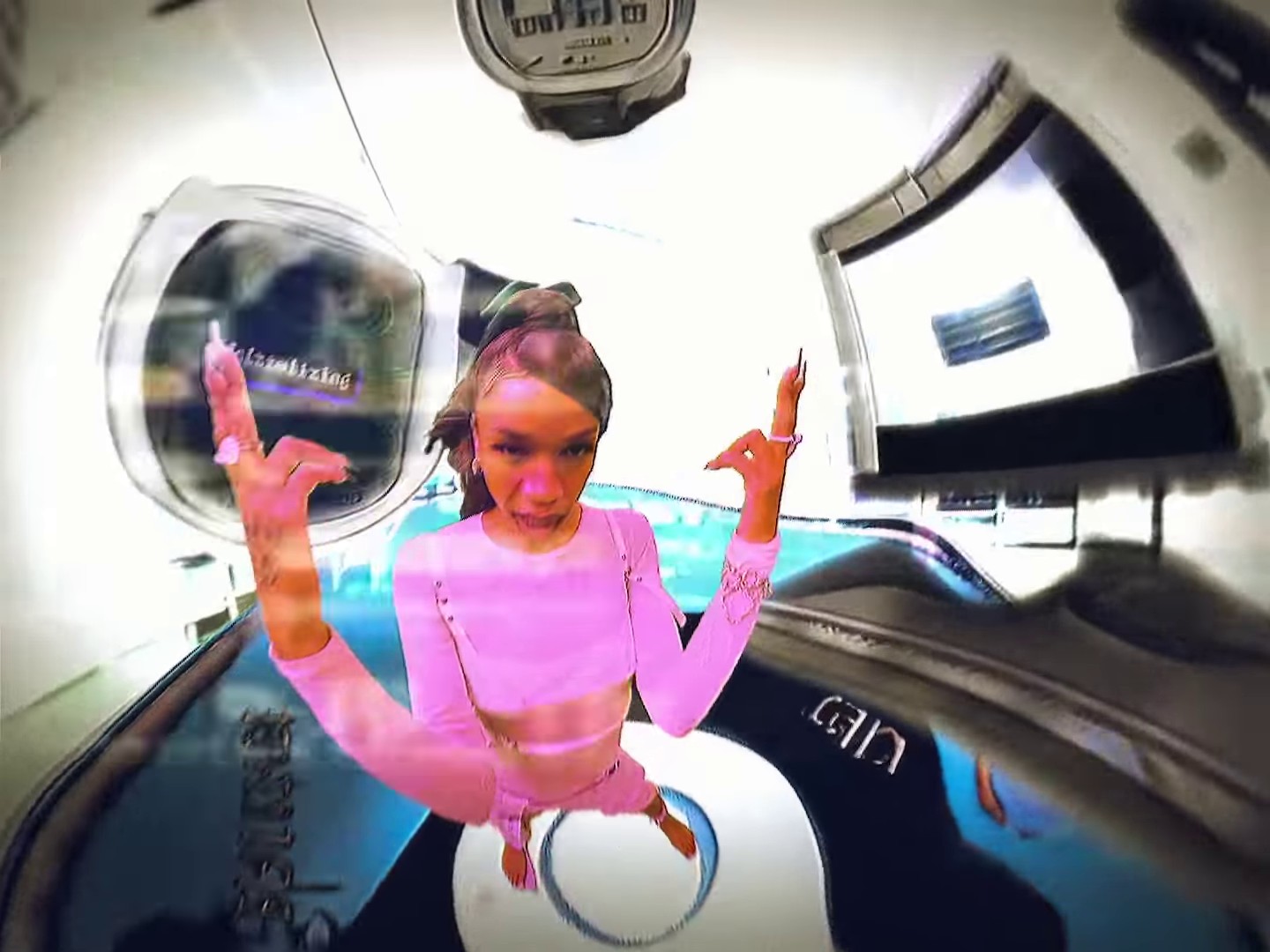 Unlock It (2021) —  shot,  lighting