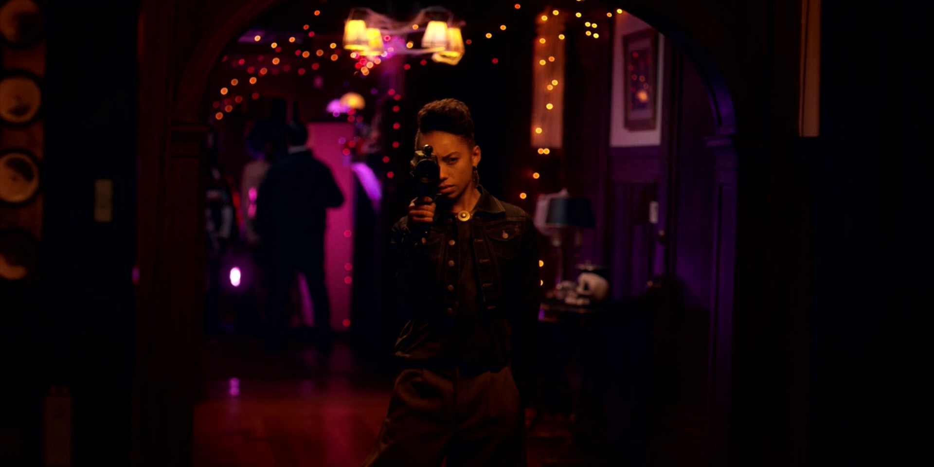 Chapter III (2017) —  shot,  lighting