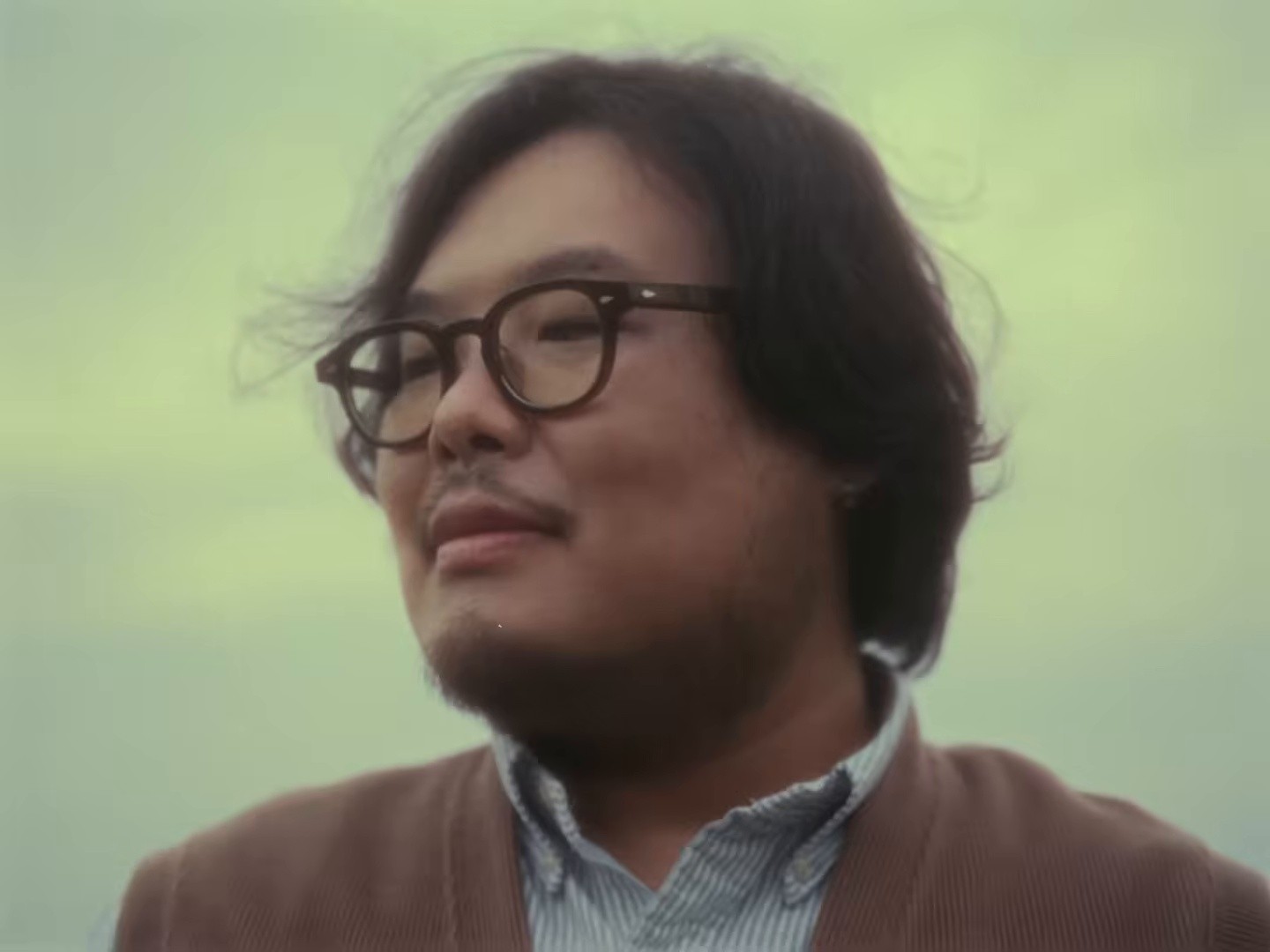 Please Take My Hand (2025) —  shot,  lighting