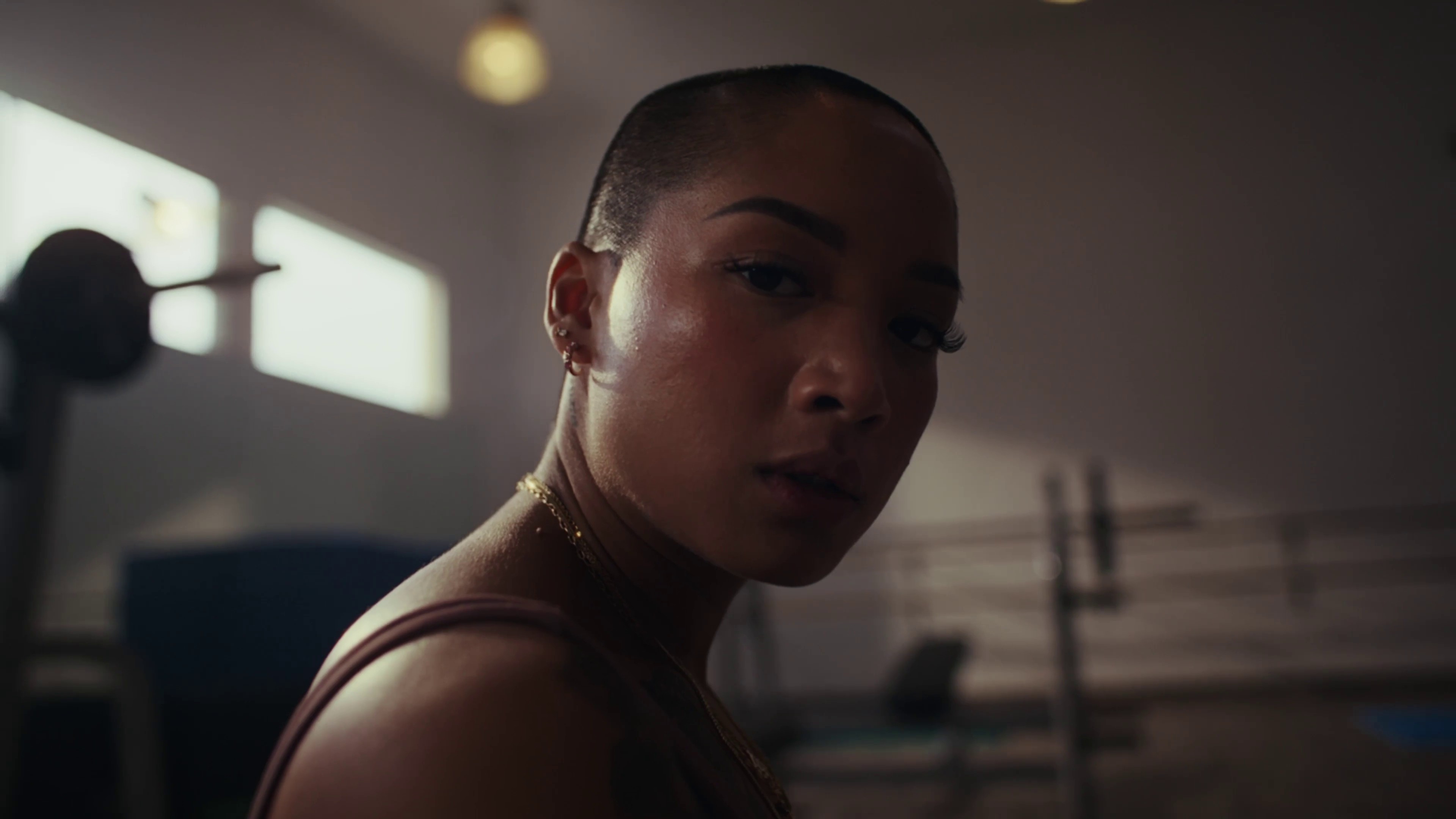 NIKE Always On (2024) —  shot,  lighting