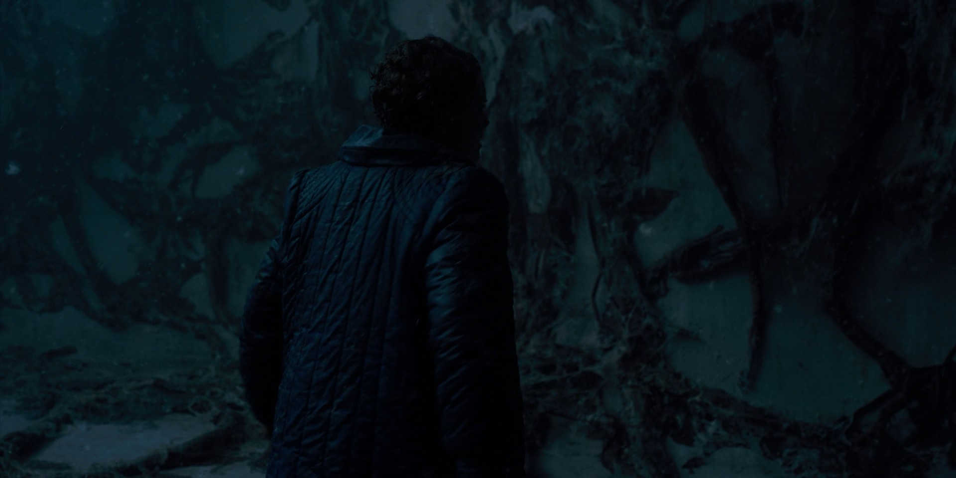 Chapter Three: Holly, Jolly (2016) —  shot,  lighting