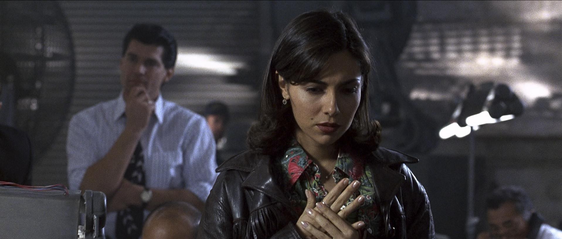 The Rock (1996) —  shot,  lighting