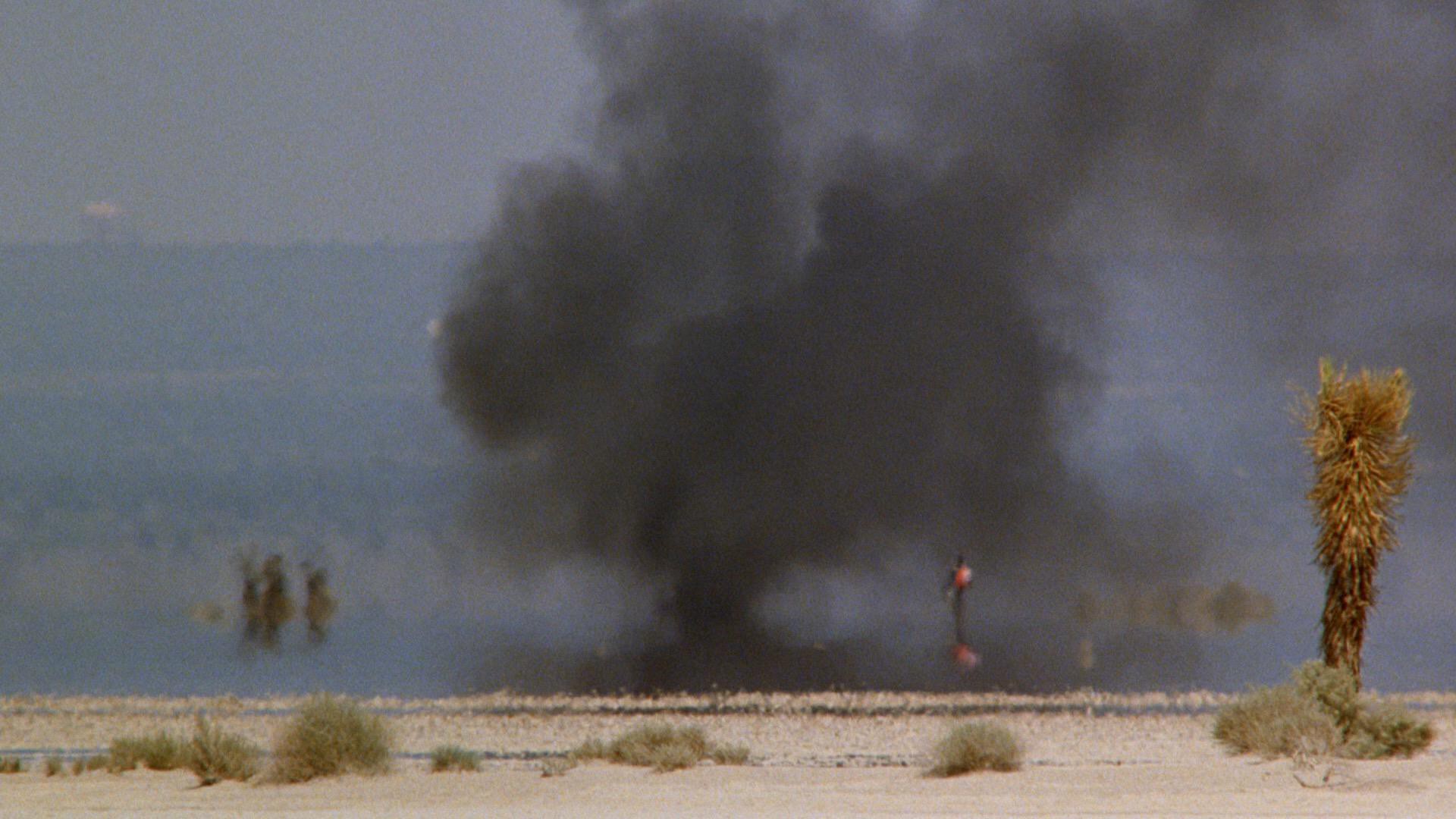 The Right Stuff (1983) —  shot,  lighting