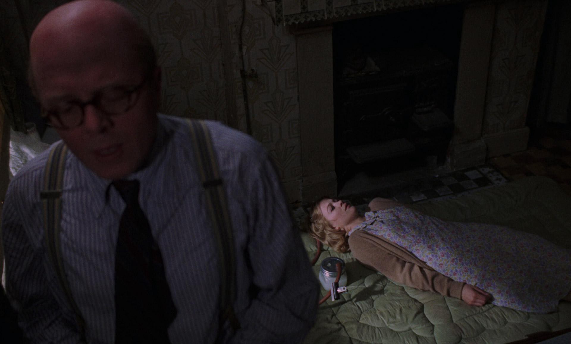 10 Rillington Place (1971) —  shot,  lighting