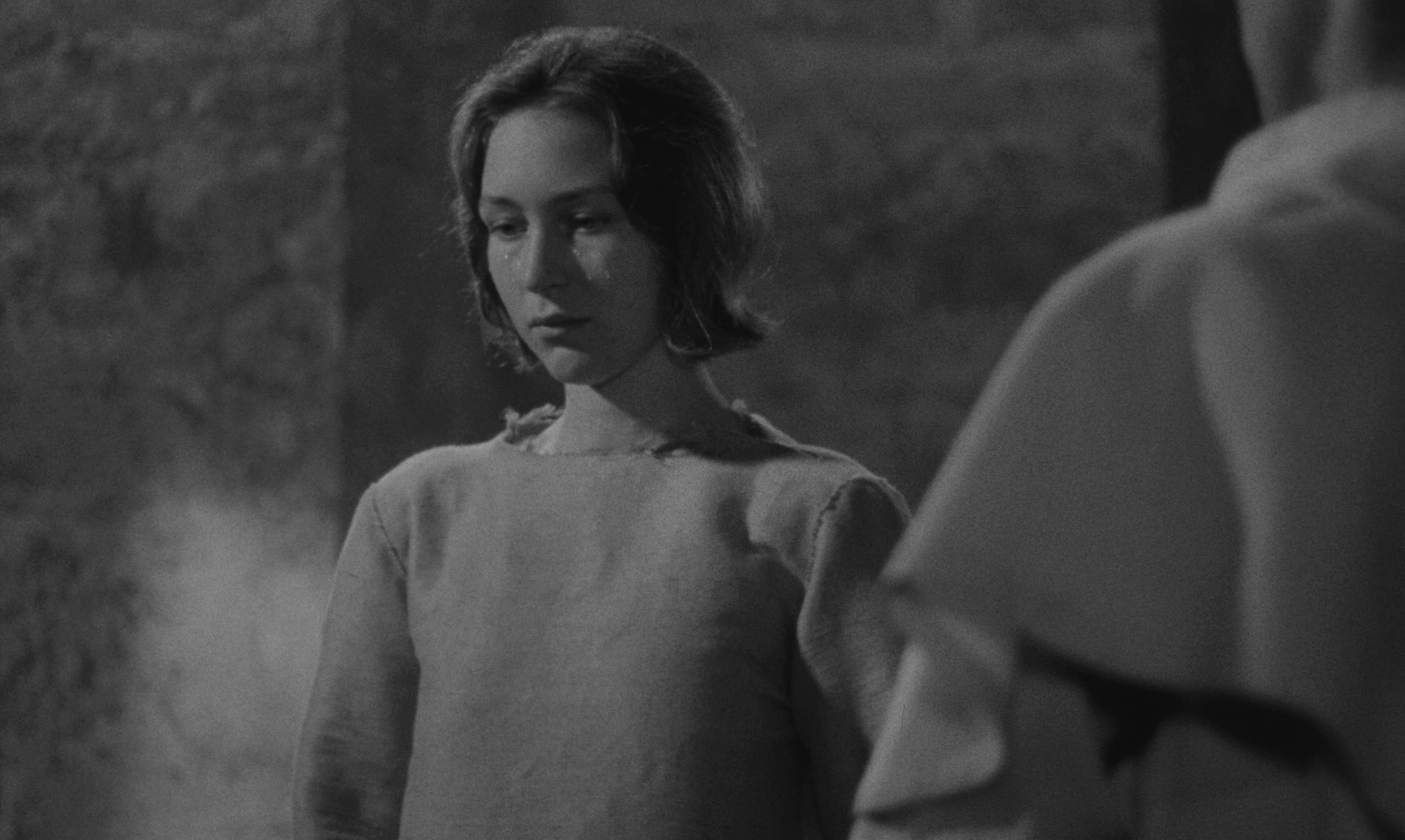 The Trial of Joan of Arc (1962) —  shot,  lighting