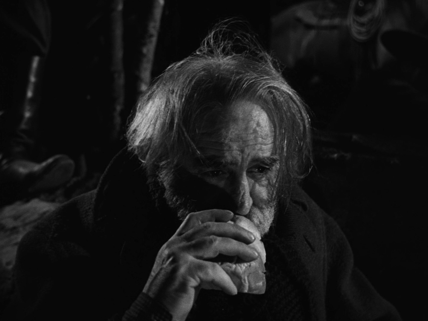 The Ox-Bow Incident (1942) —  shot,  lighting