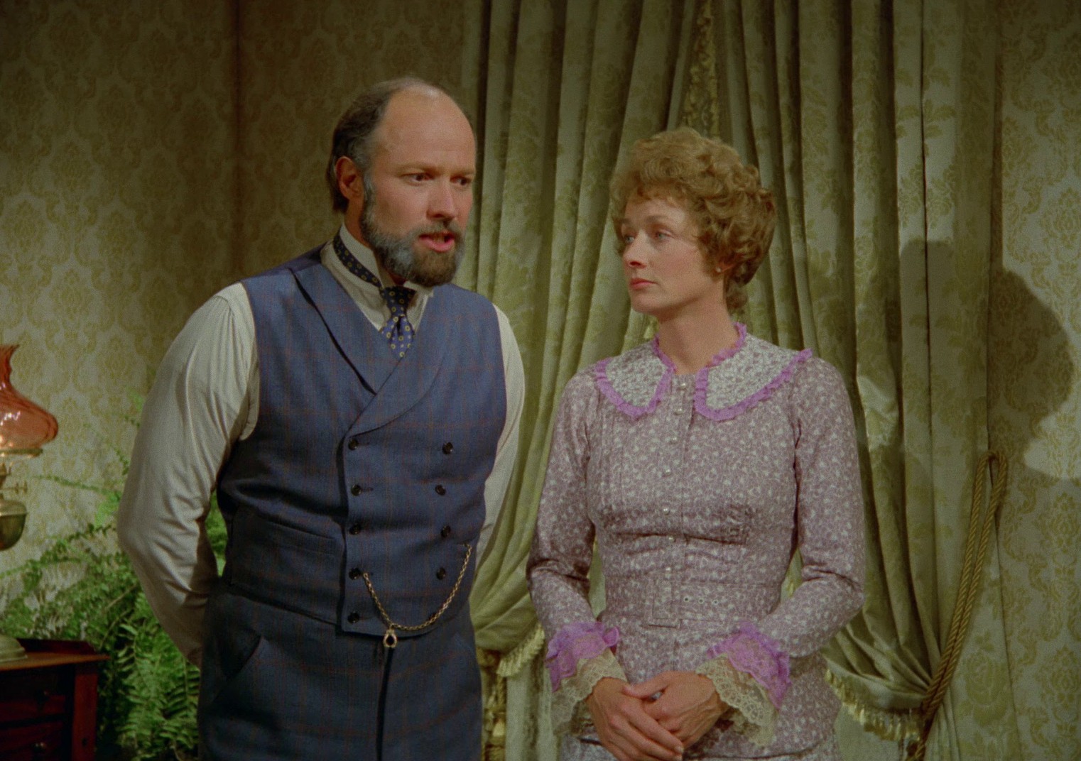 The Miracle Worker (1979) —  shot,  lighting