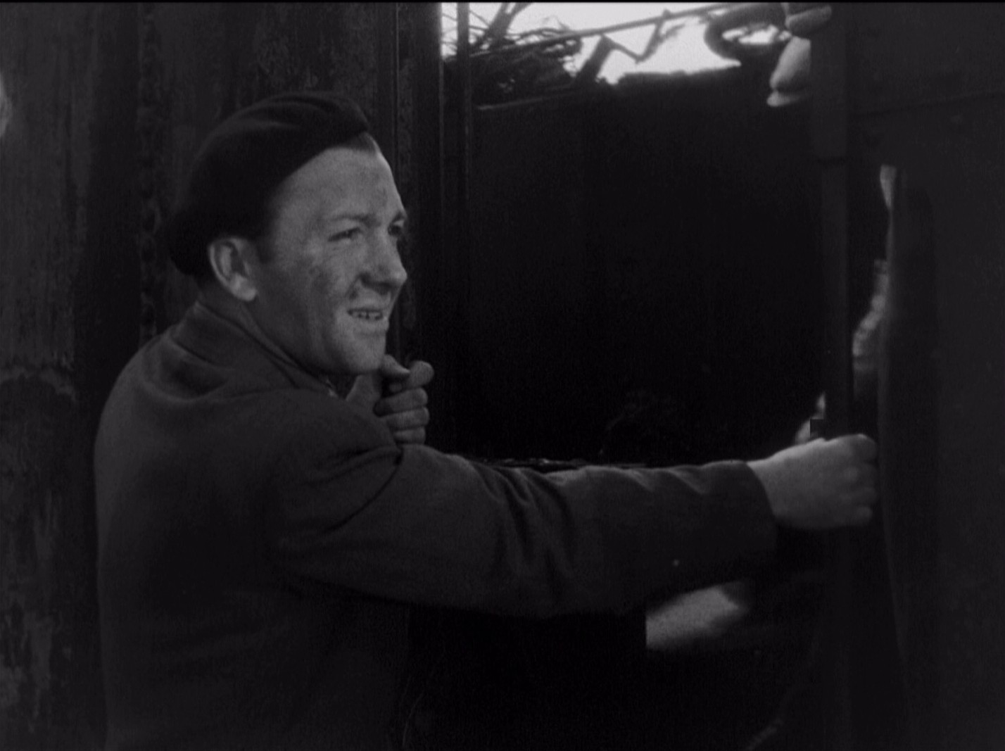 The Battle of the Rails (1946) —  shot,  lighting