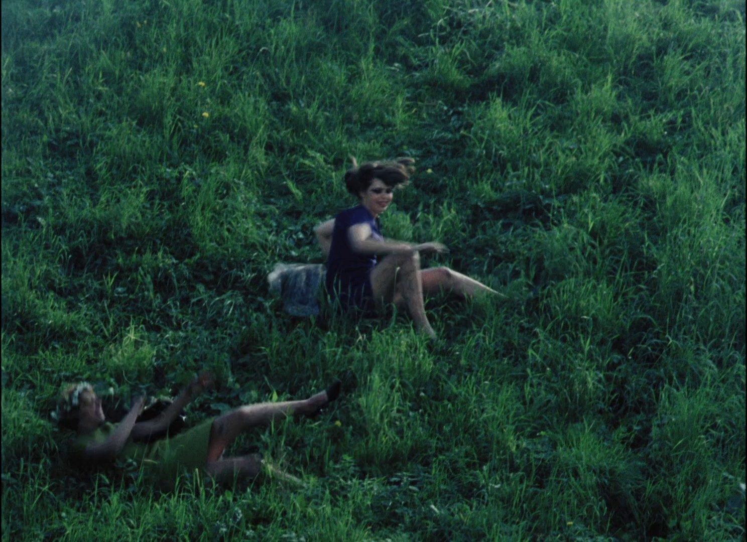 Daisies (1966) —  shot,  lighting