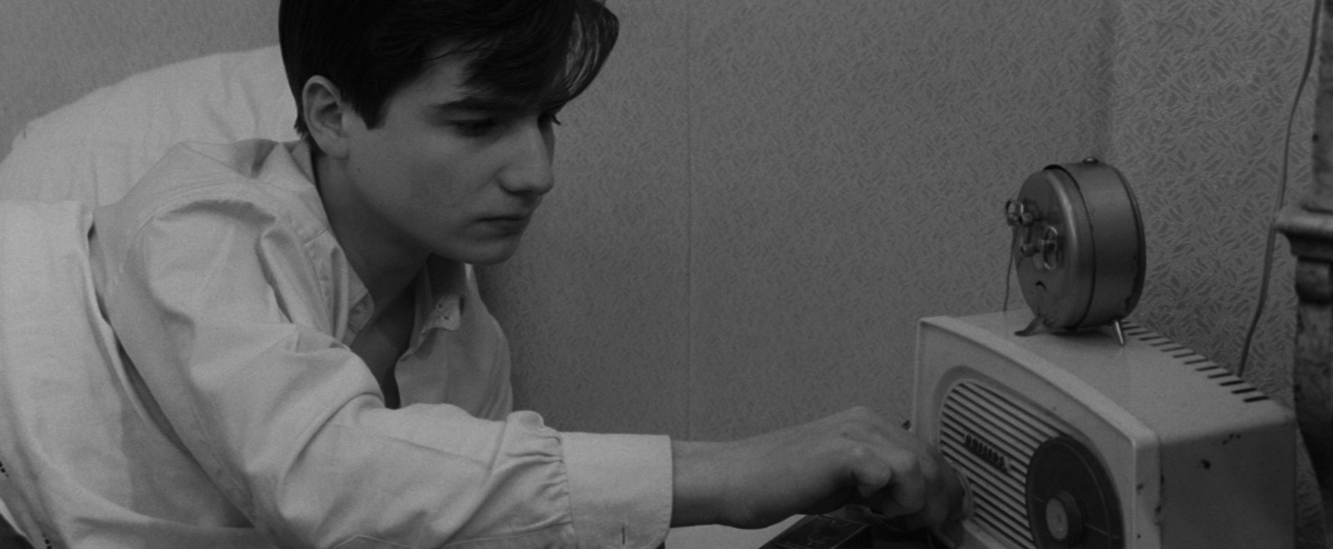 Love at Twenty (1962) —  shot,  lighting