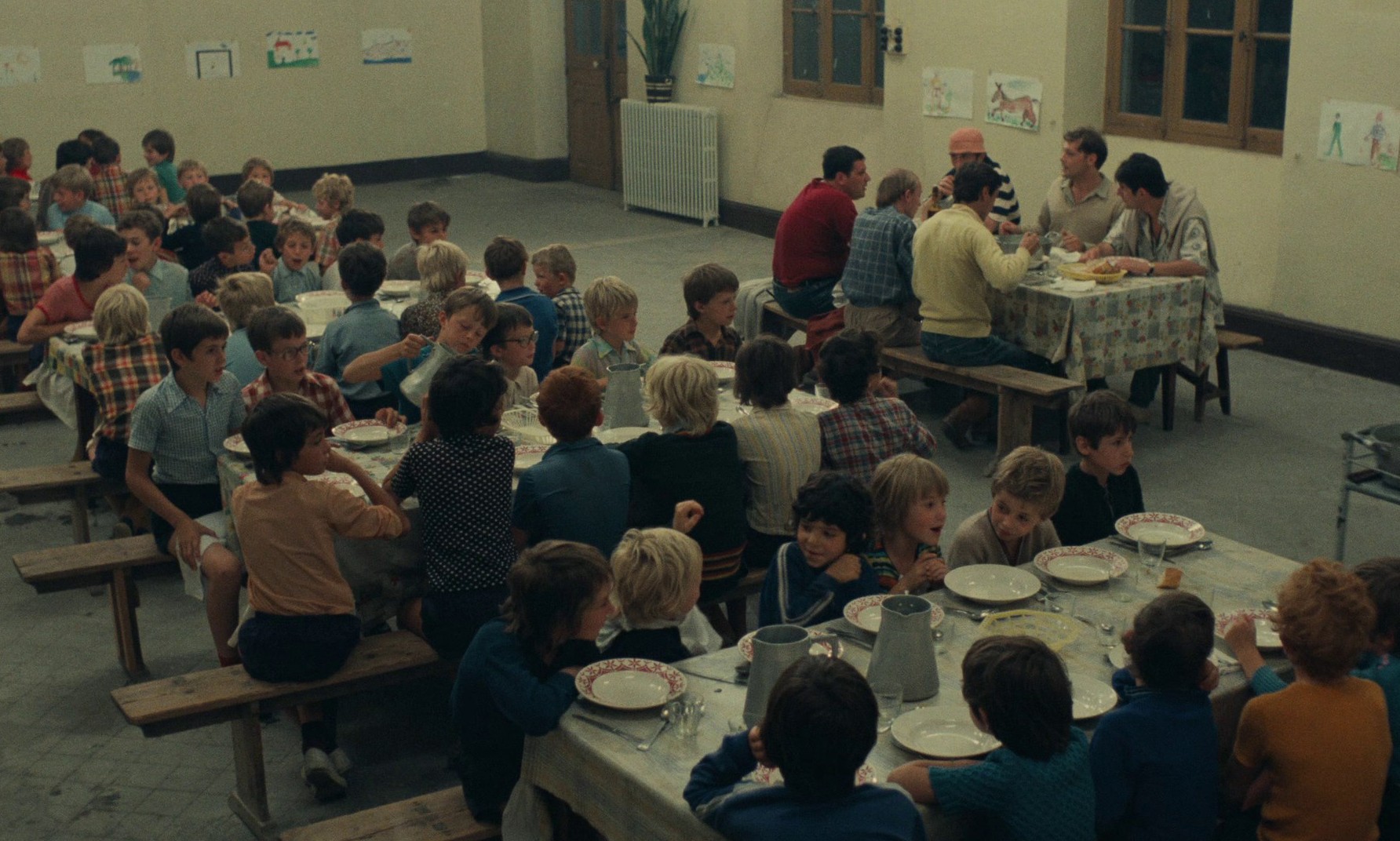 La meilleure façon de marcher (1976) —  shot,  lighting