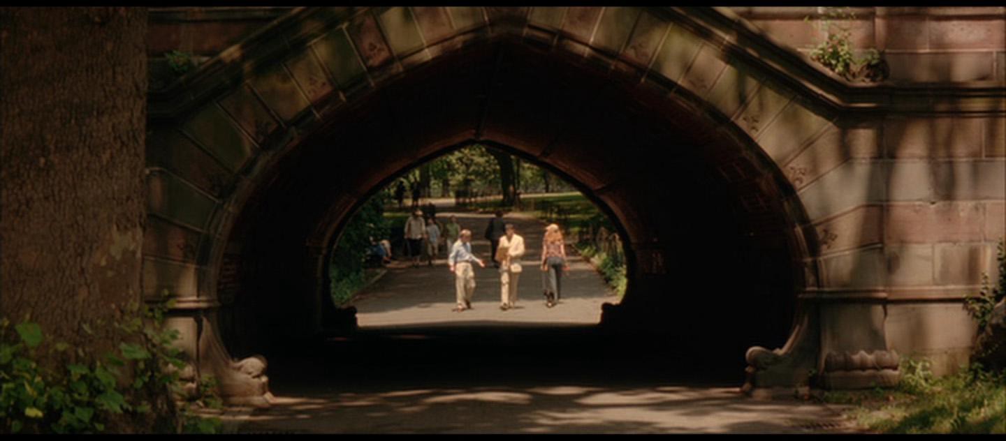 Anything Else (2003) —  shot,  lighting