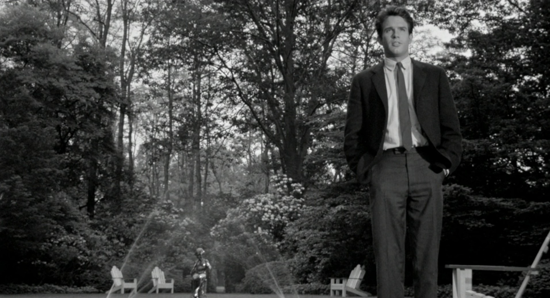 Lilith (1964) —  shot,  lighting