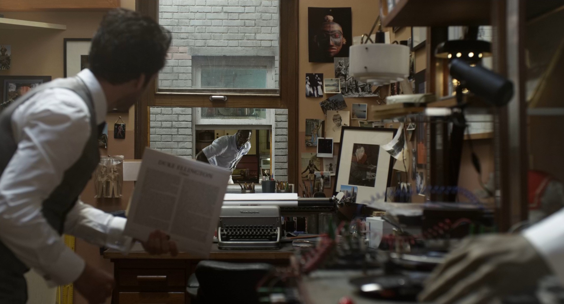 Mood Indigo (2013) —  shot,  lighting