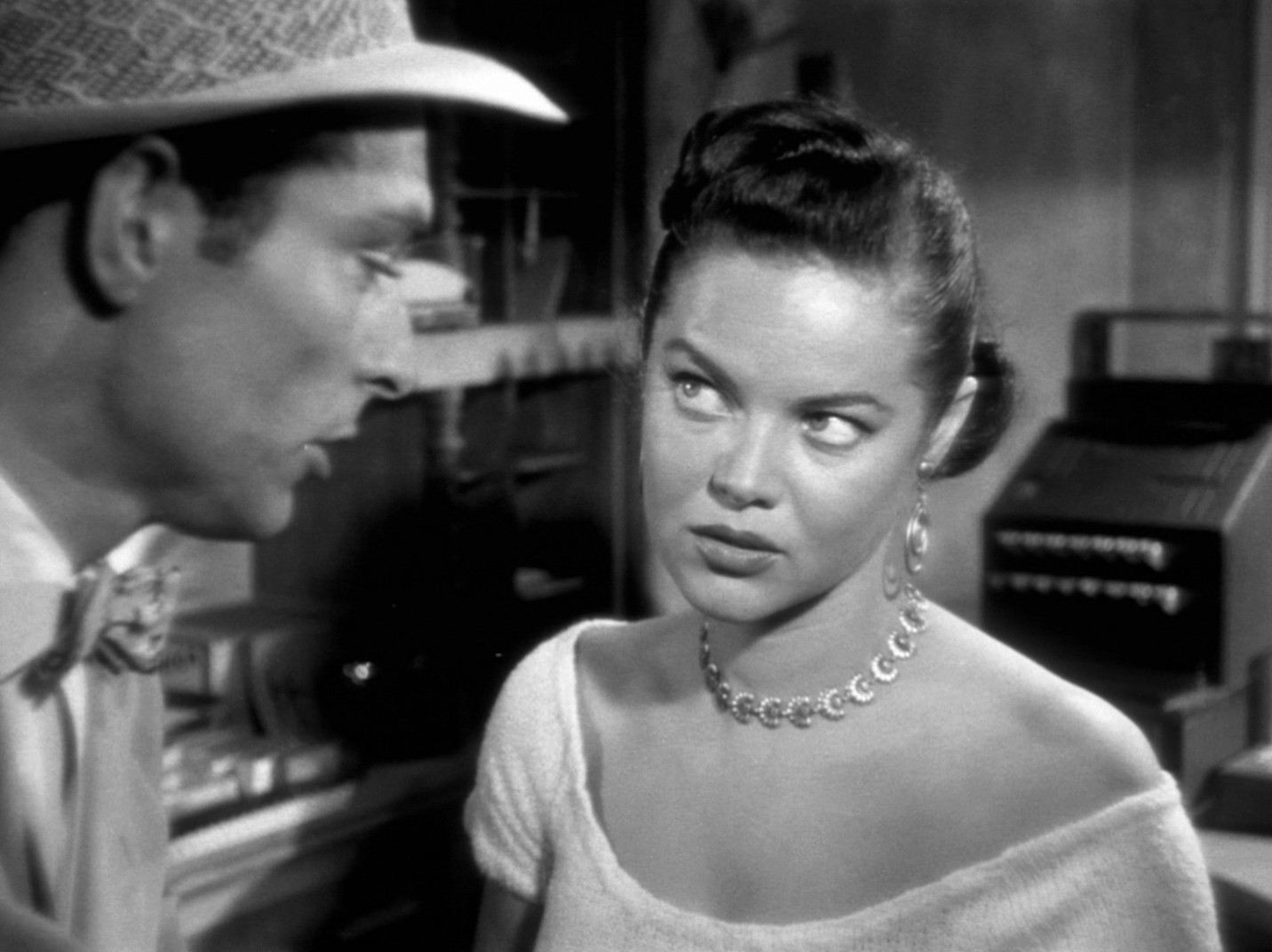 Kansas City Confidential (1952) —  shot,  lighting