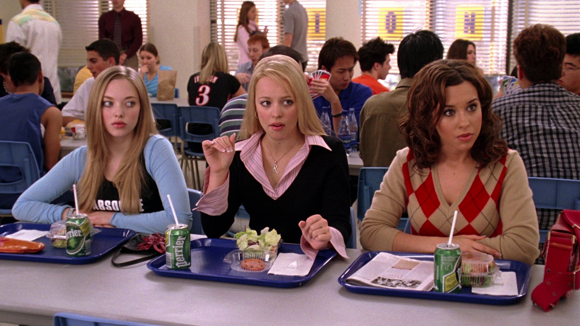 Mean Girls (2004) —  shot,  lighting