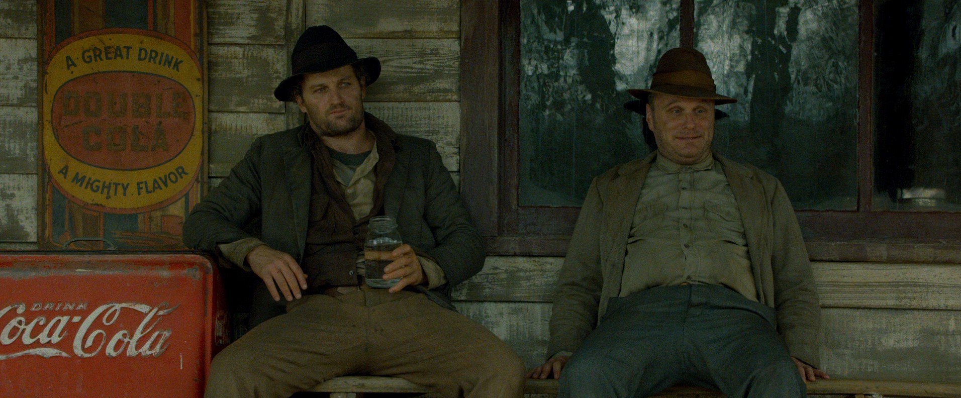 Lawless (2012) —  shot,  lighting