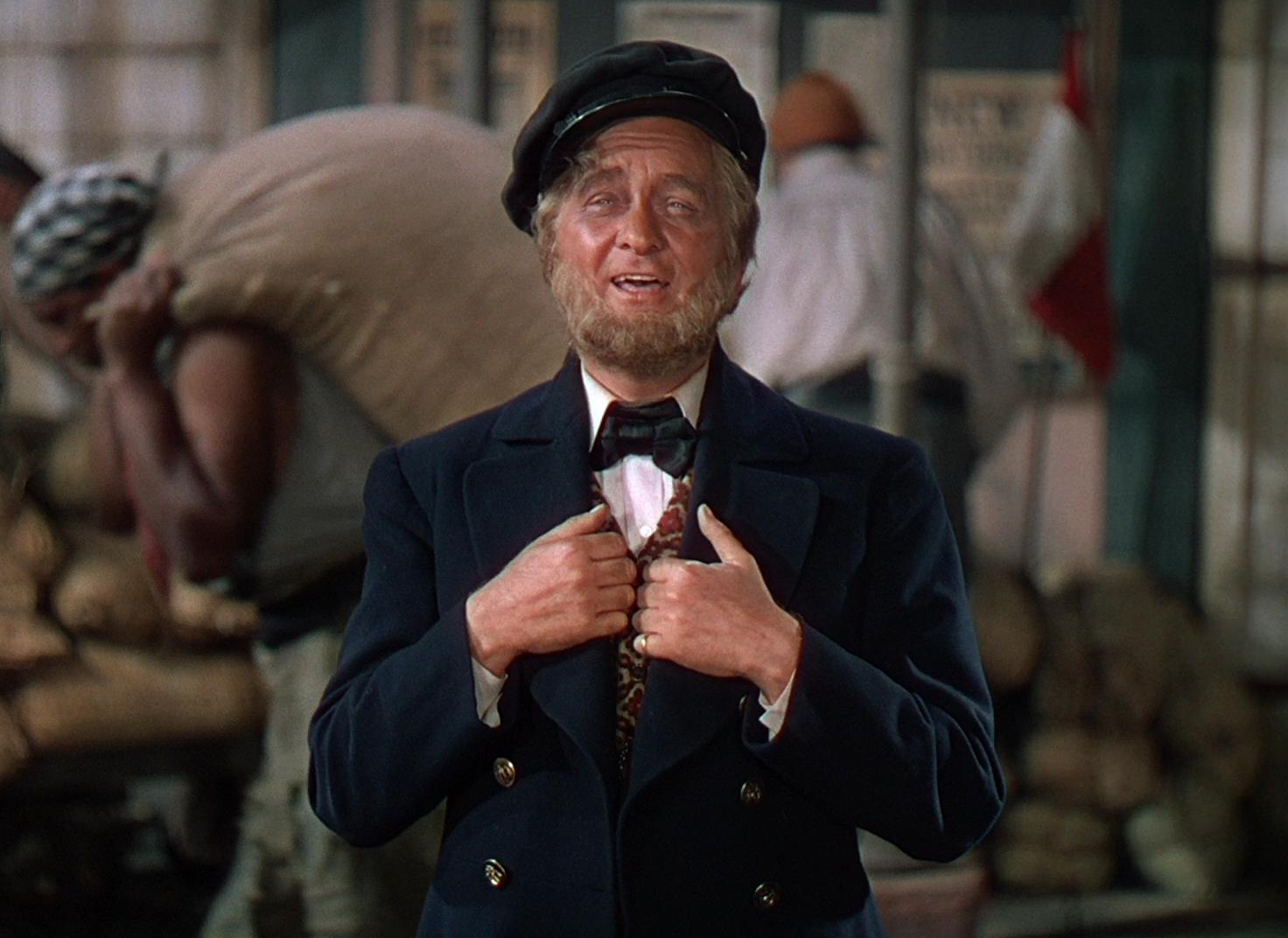 Reap the Wild Wind (1942) —  shot,  lighting