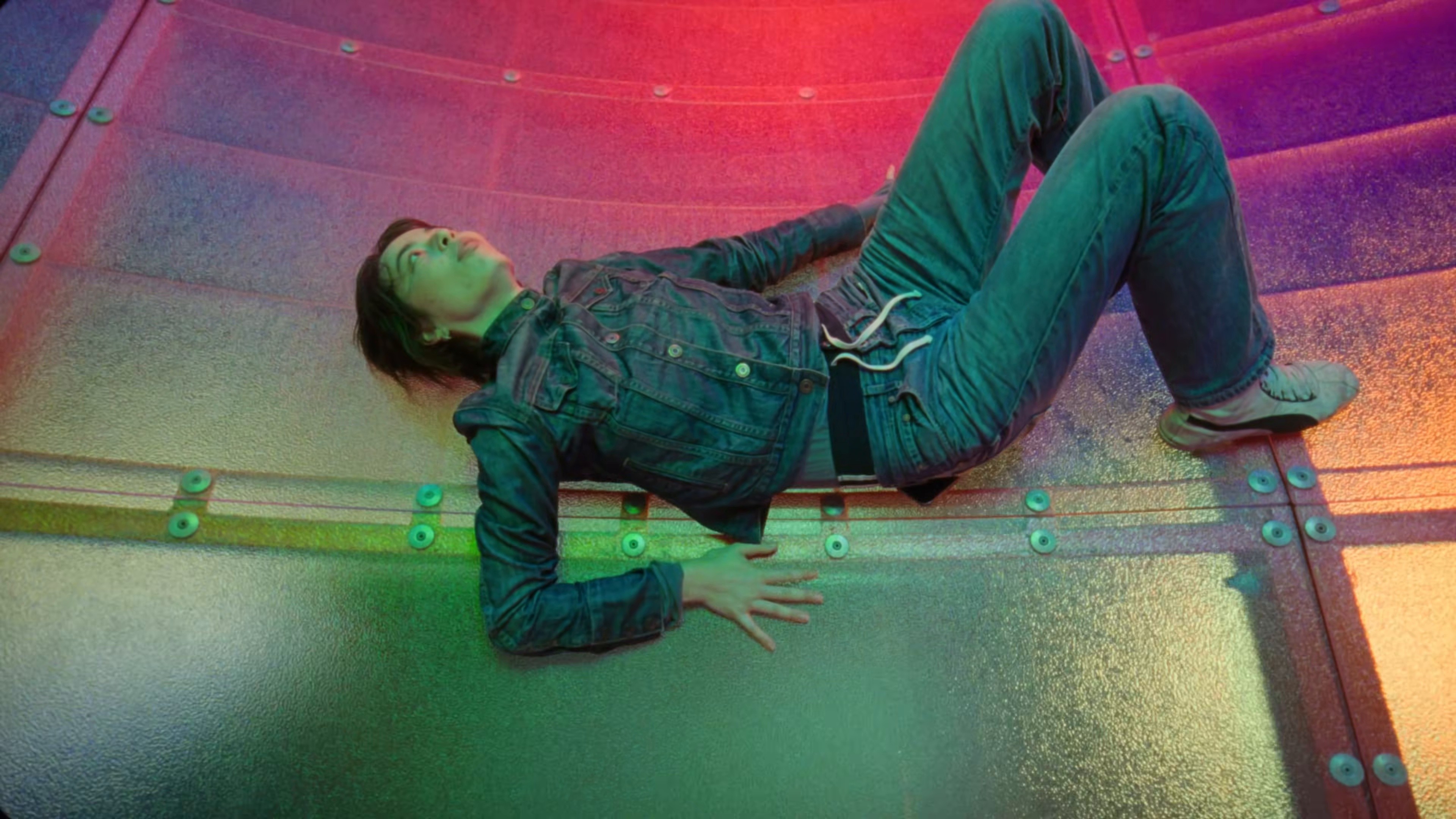 New York (2024) —  shot,  lighting