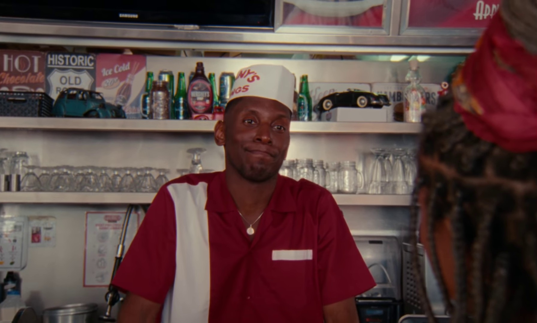 Chicken Wings (2021) —  shot,  lighting