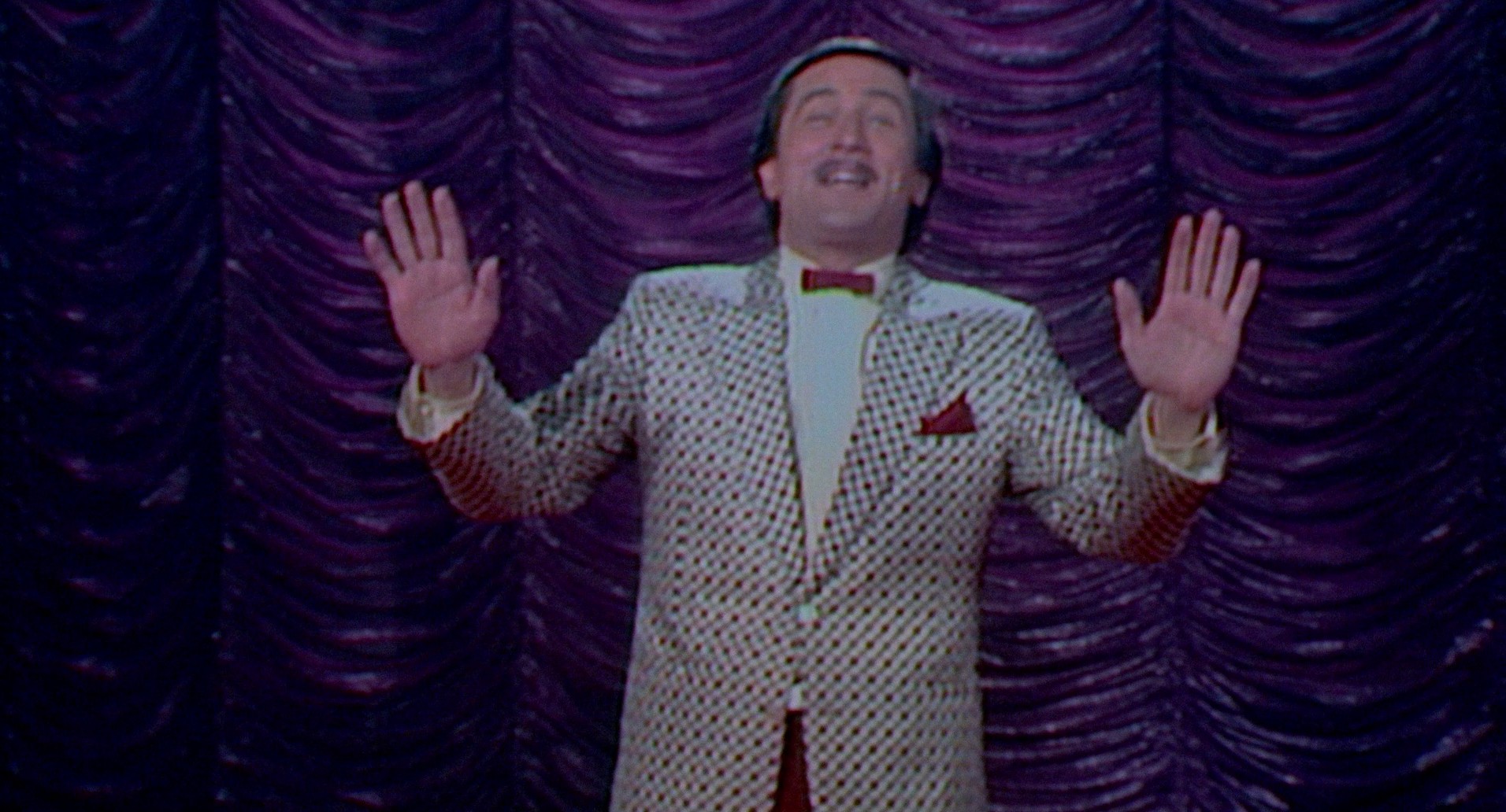 The King of Comedy (1982) —  shot,  lighting