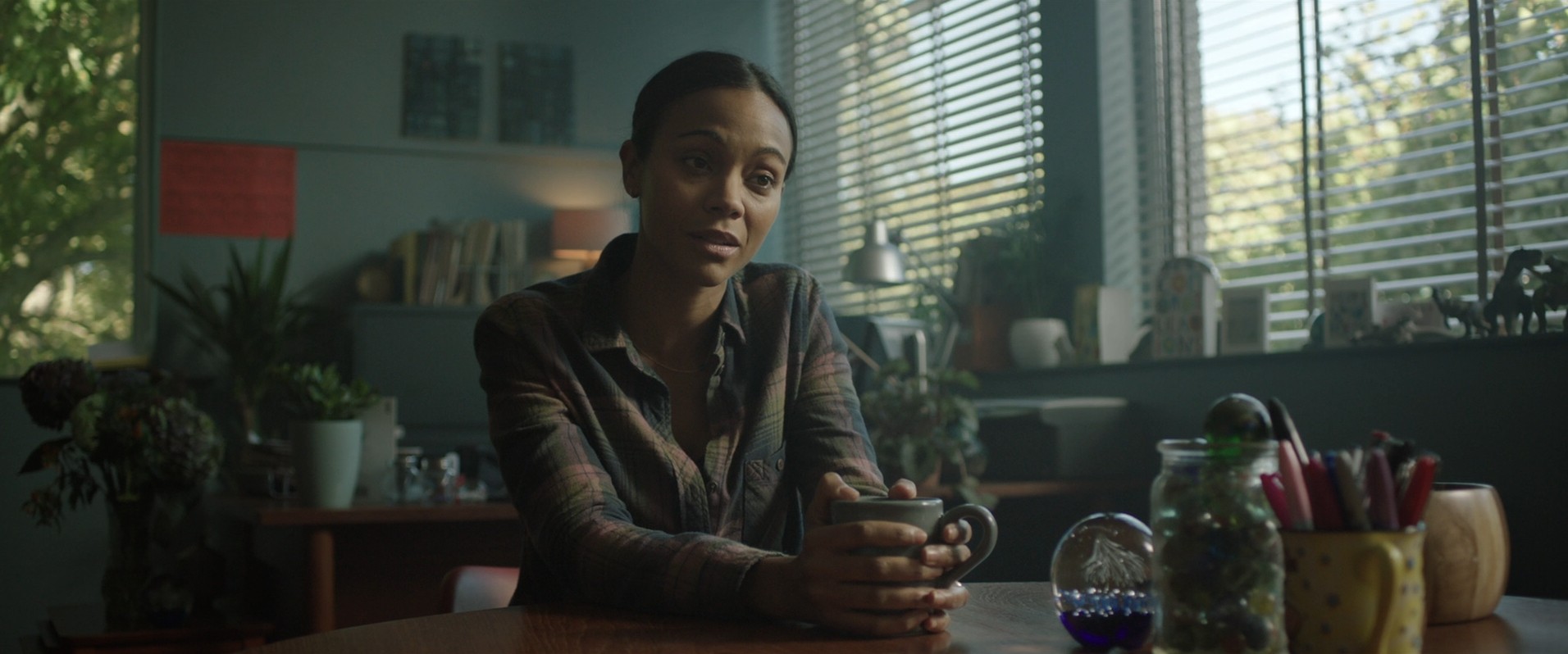 I Kill Giants (2017) —  shot,  lighting