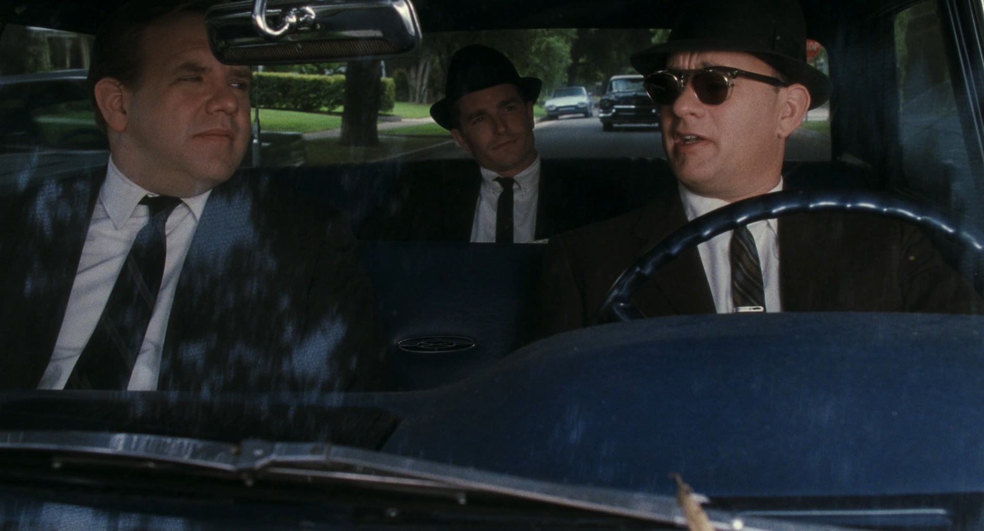 Catch Me If You Can (2002) —  shot,  lighting