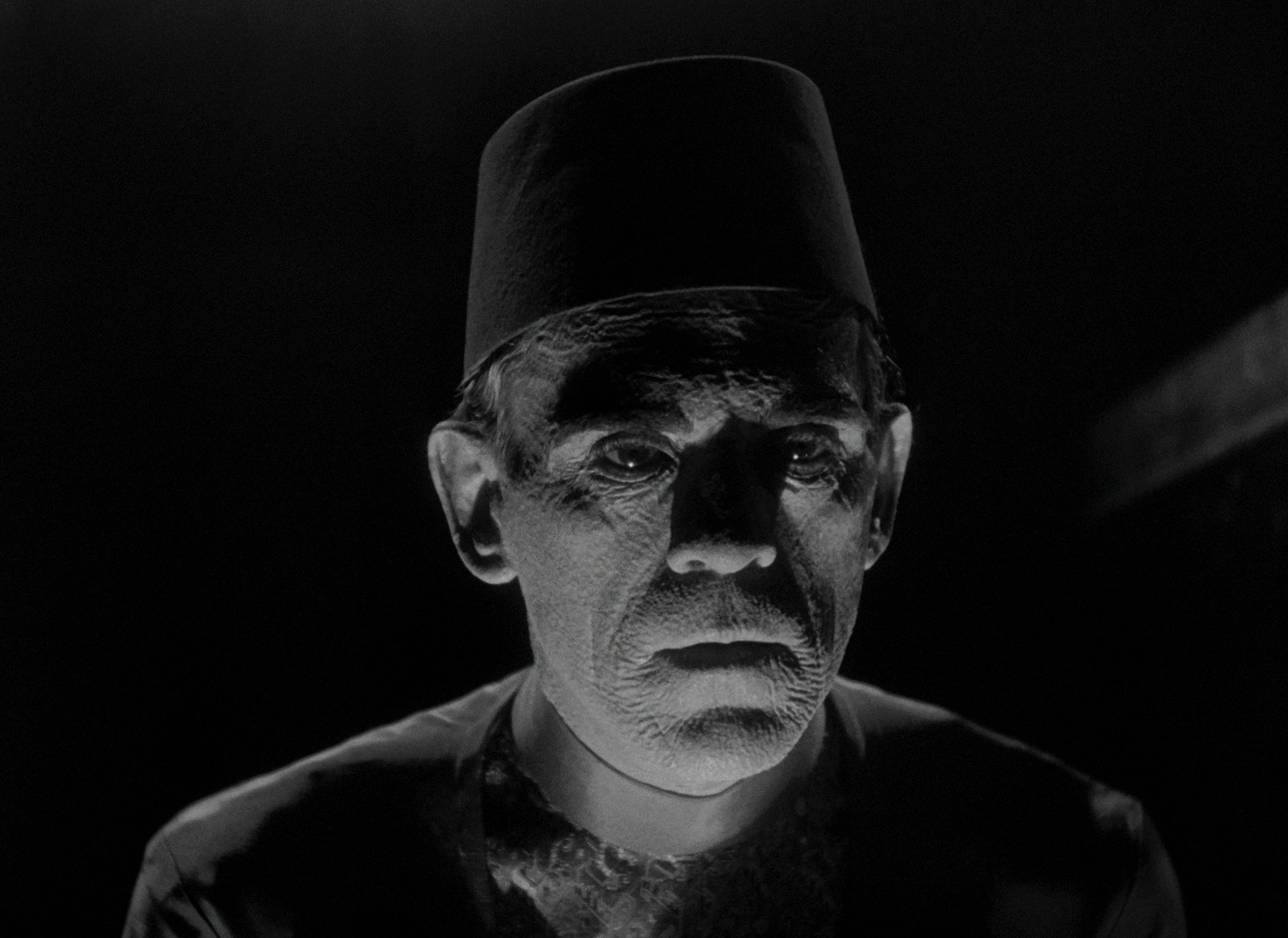 The Mummy (1932) —  shot,  lighting