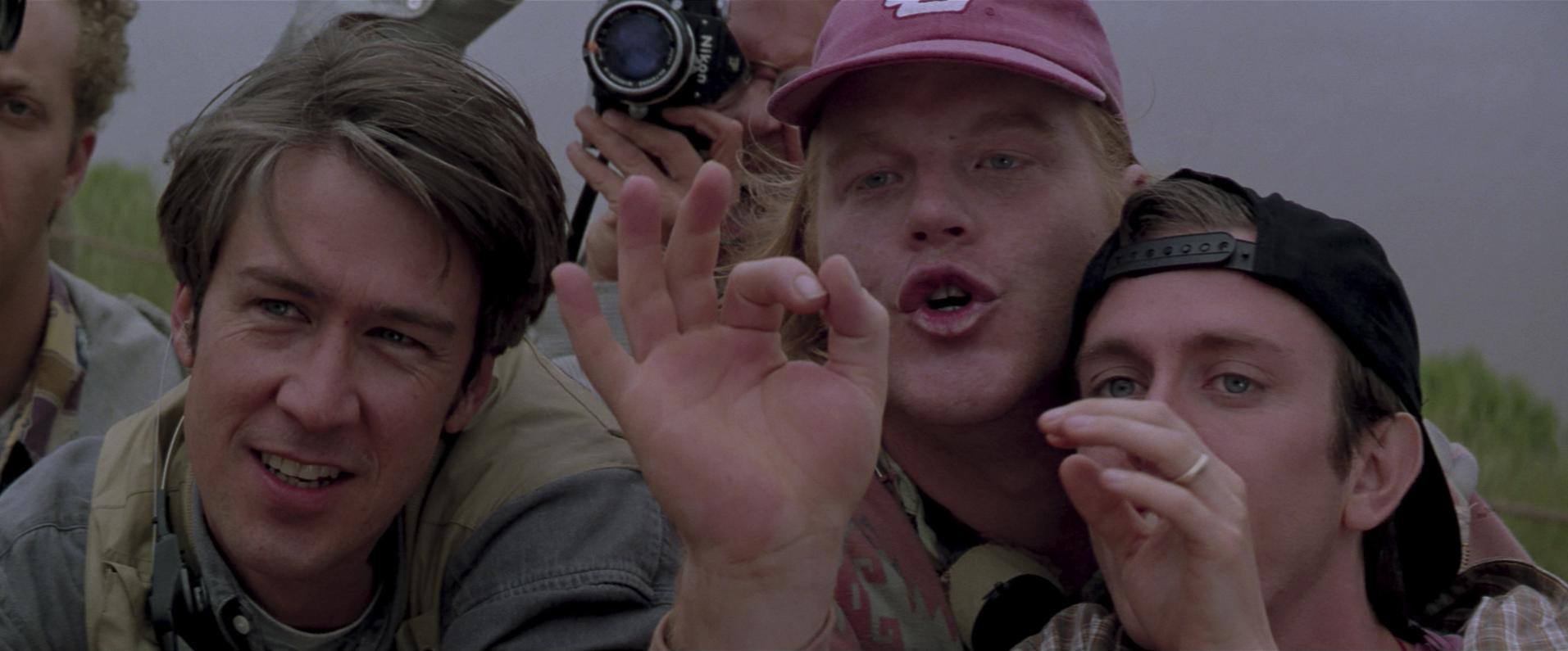 Twister (1996) —  shot,  lighting