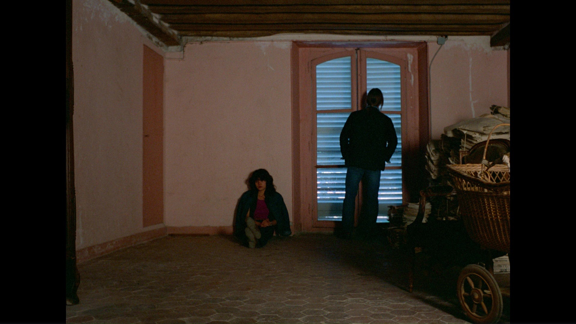 Merry-Go-Round (1980) —  shot,  lighting