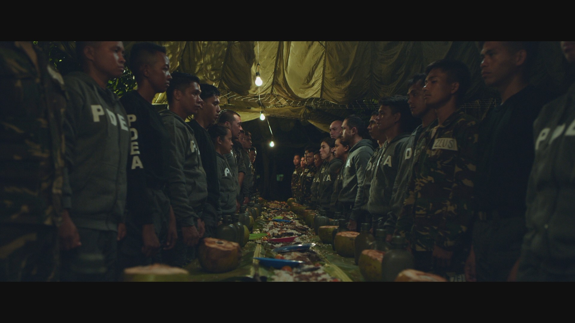 BuyBust (2018) —  shot,  lighting