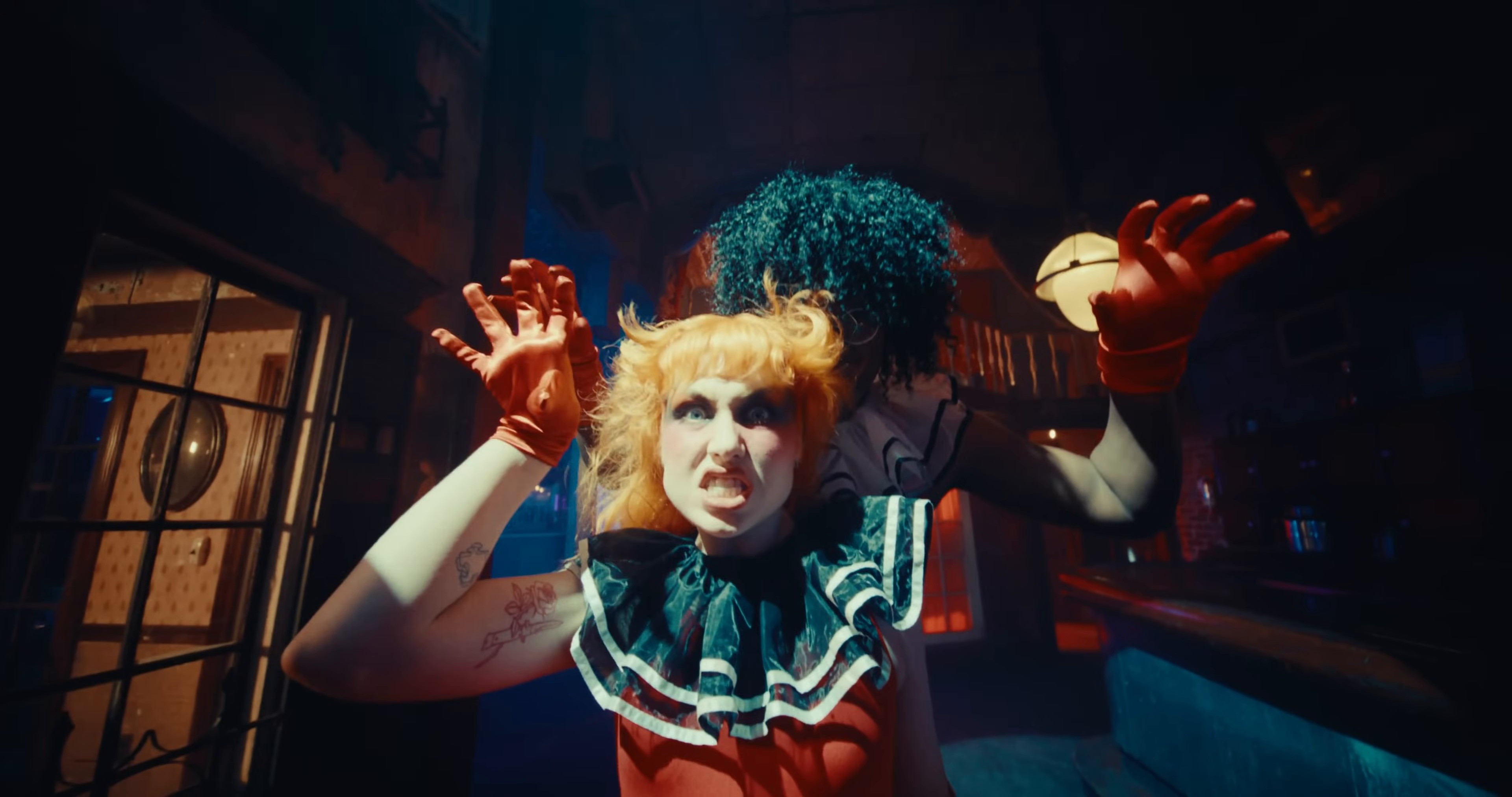 Freaks (2025) —  shot,  lighting