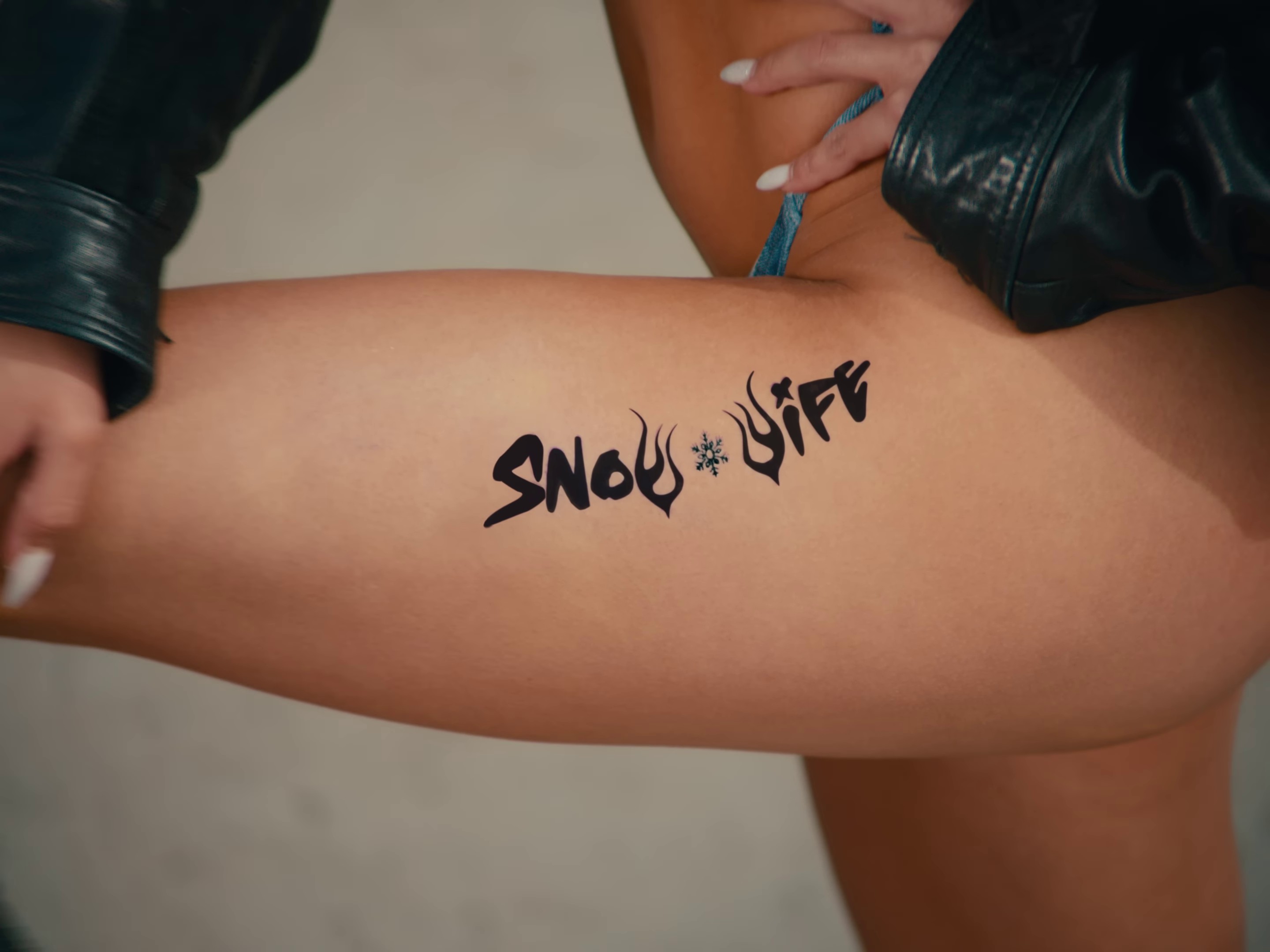 WET DREAM (2024) —  shot,  lighting