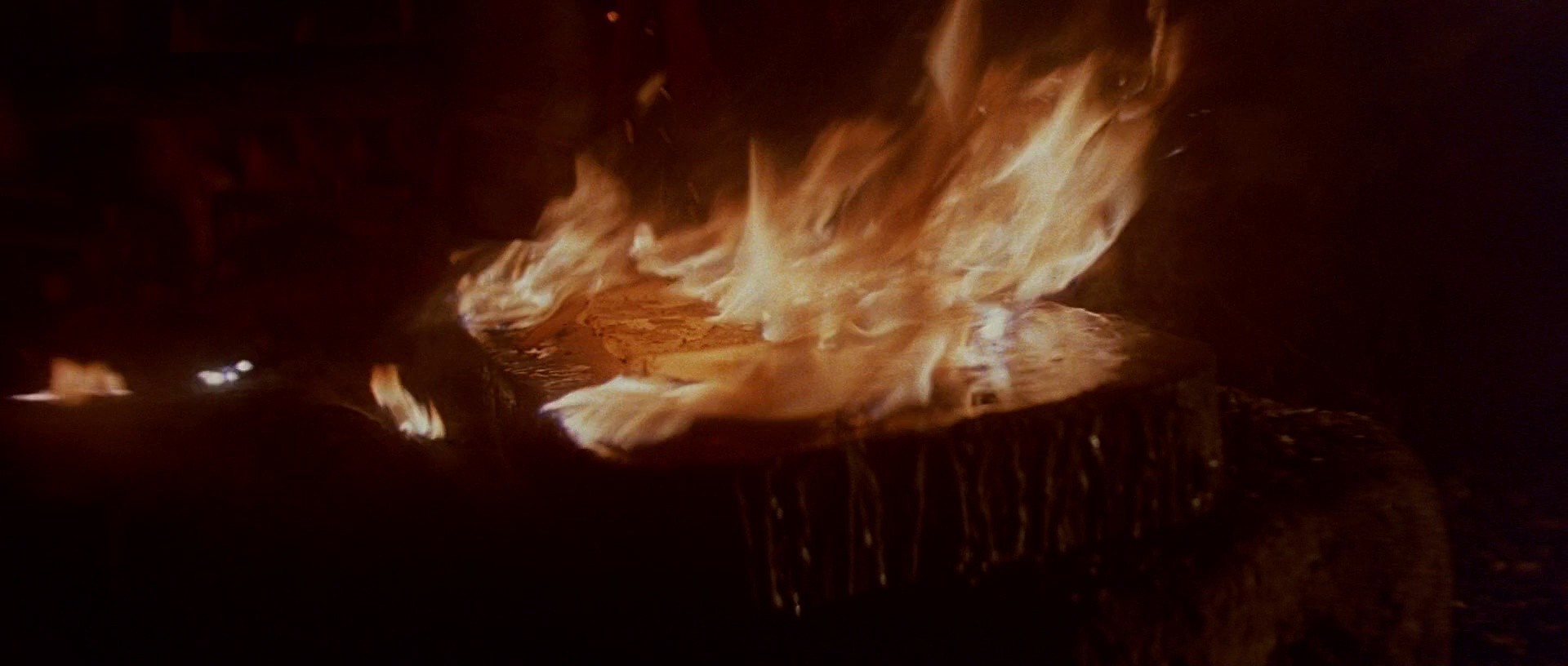 Conan the Barbarian (1982) —  shot,  lighting