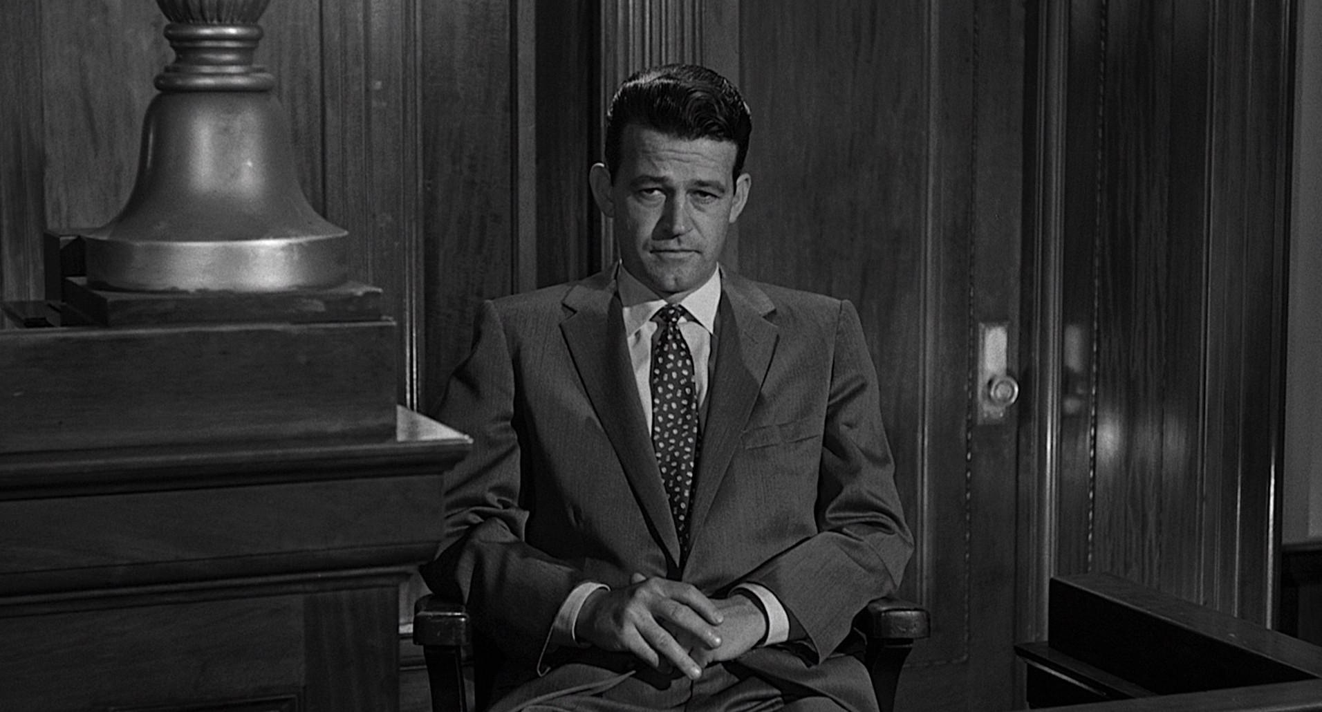 Anatomy of a Murder (1959) —  shot,  lighting