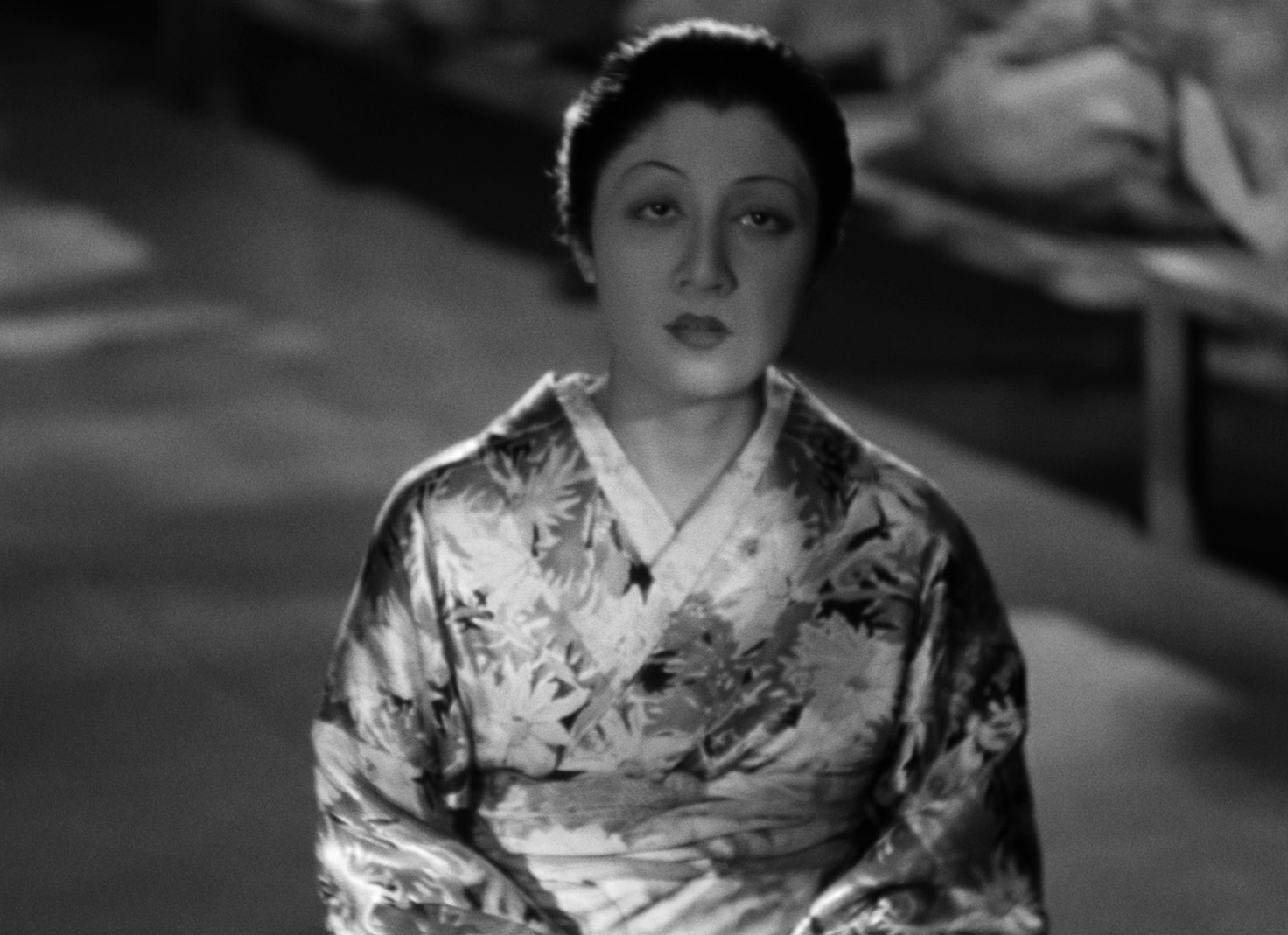 Yoshiwara (1937) —  shot,  lighting