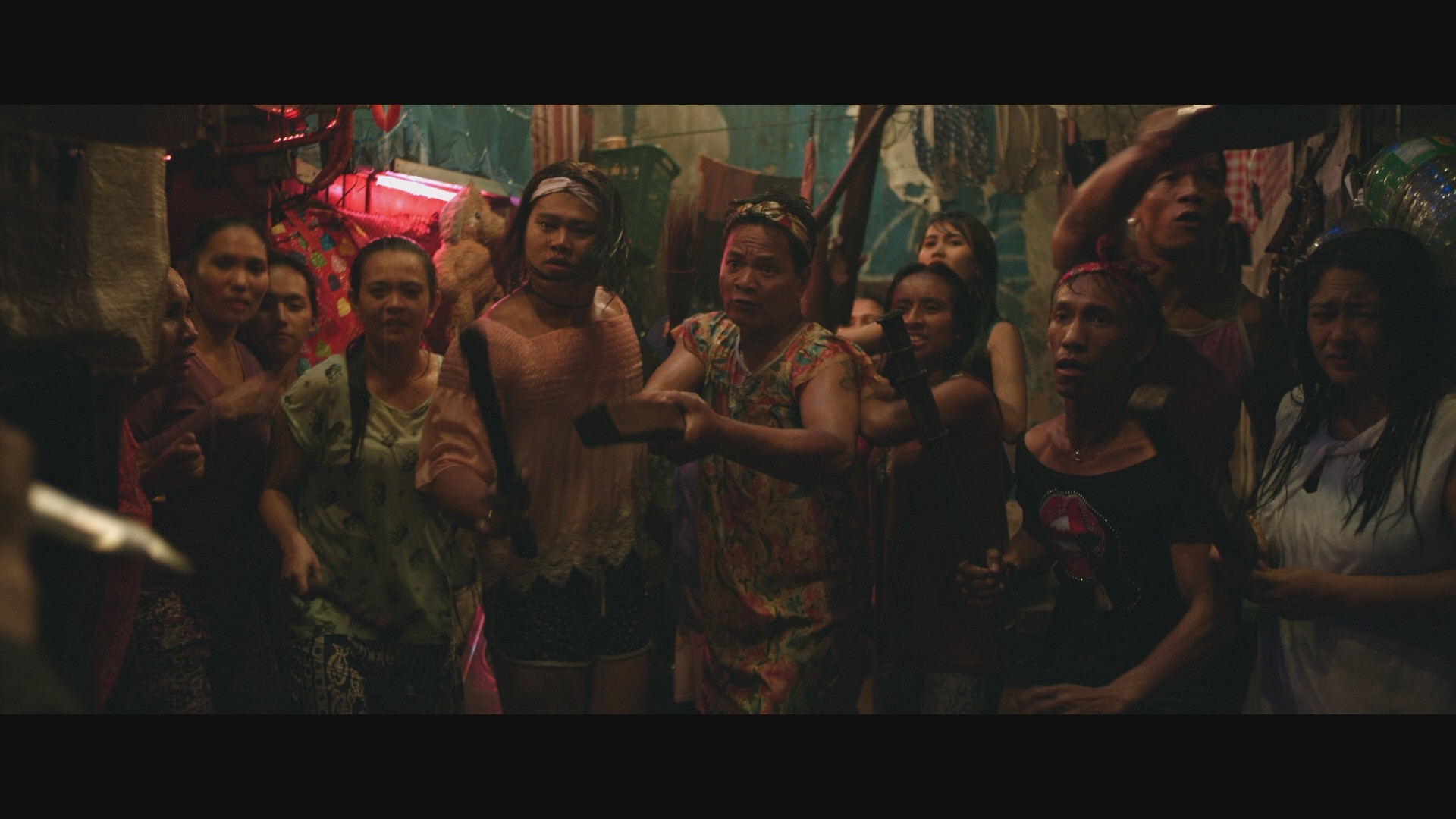 BuyBust (2018) —  shot,  lighting