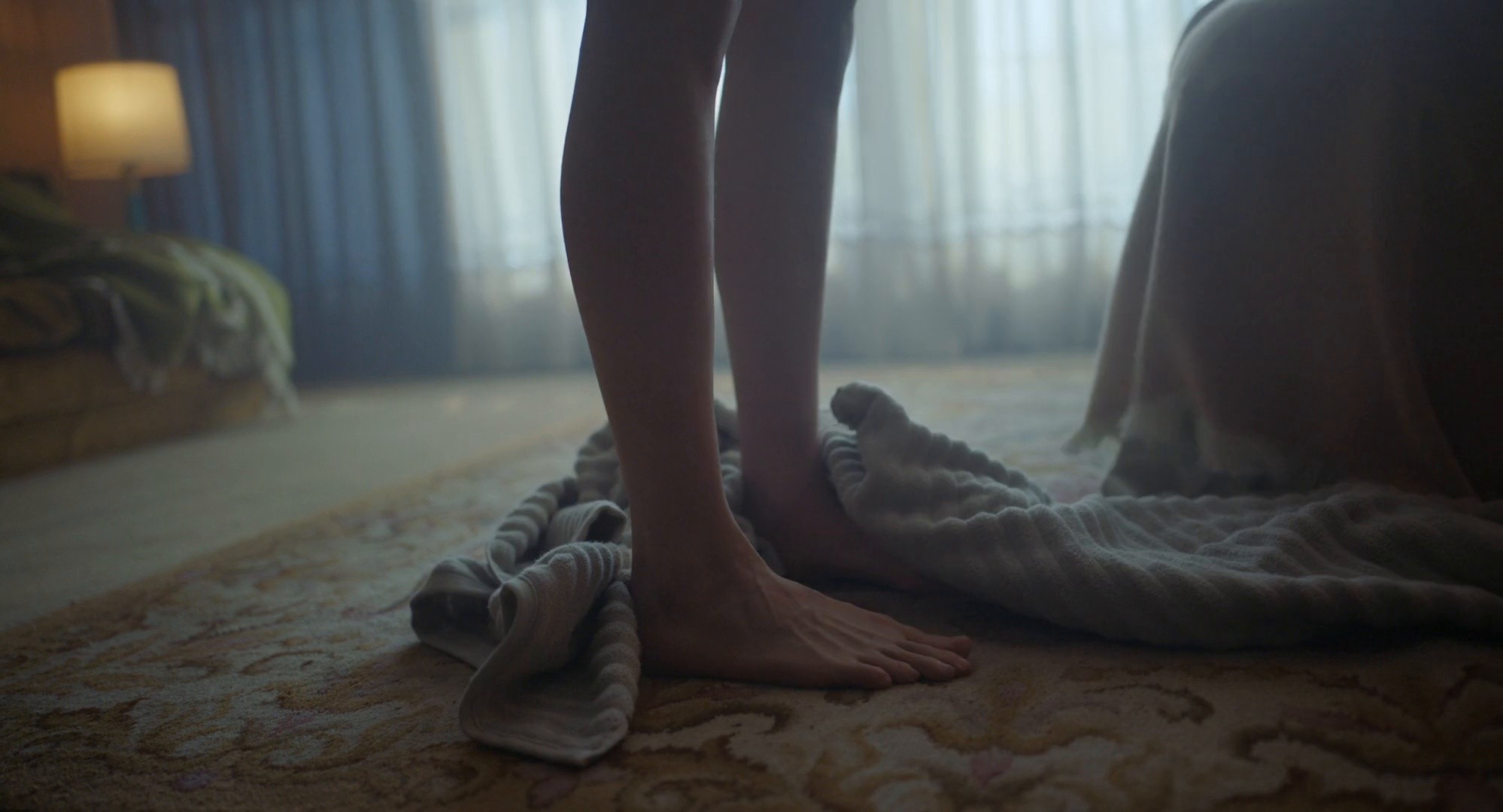 CONTROL (2021) —  shot,  lighting