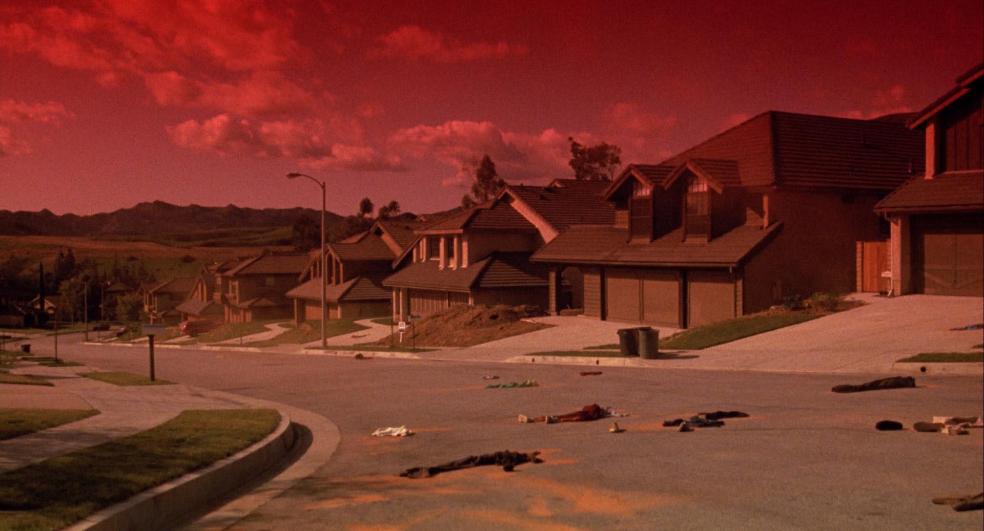 Night of the Comet (1984) —  shot,  lighting