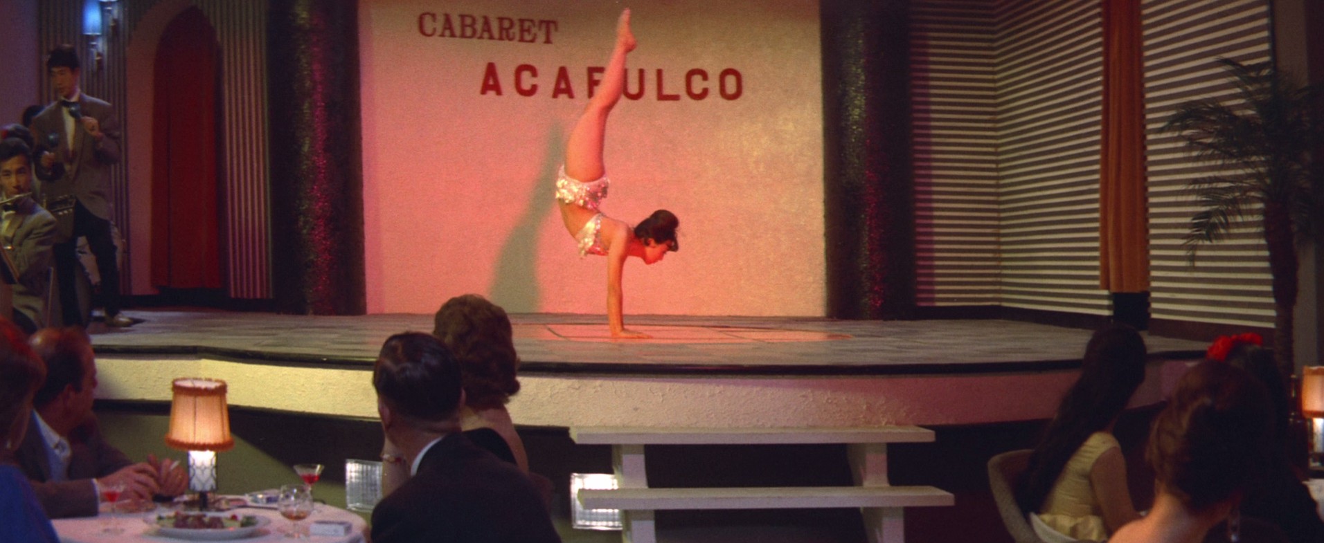 Danger Pays (1962) —  shot,  lighting