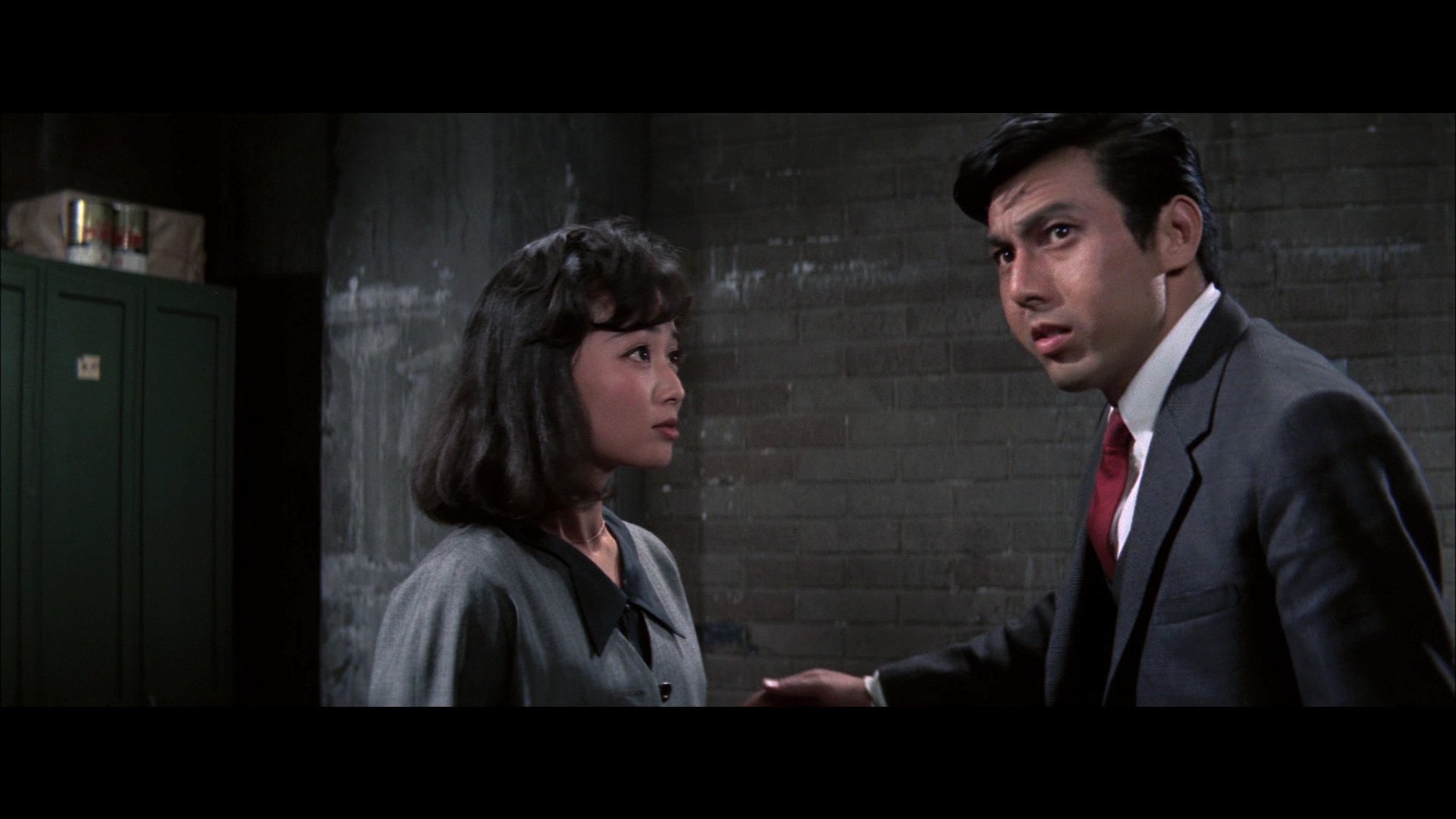 Detective Bureau 2-3: Go to Hell Bastards! (1963) —  shot,  lighting