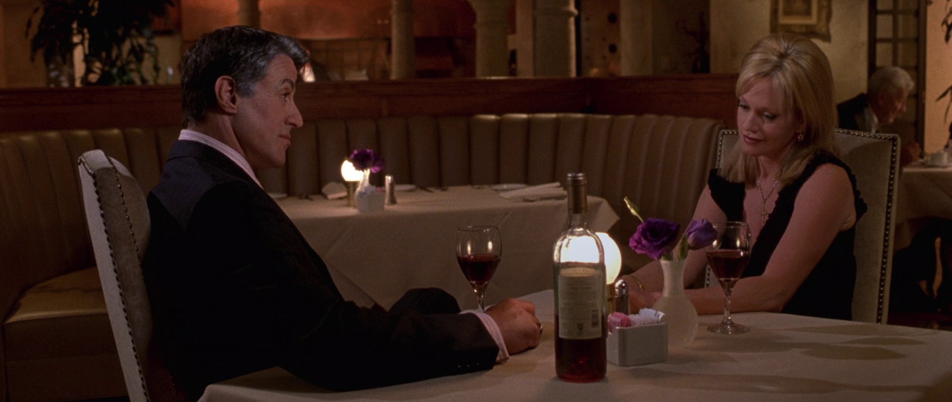 Shade (2003) —  shot,  lighting