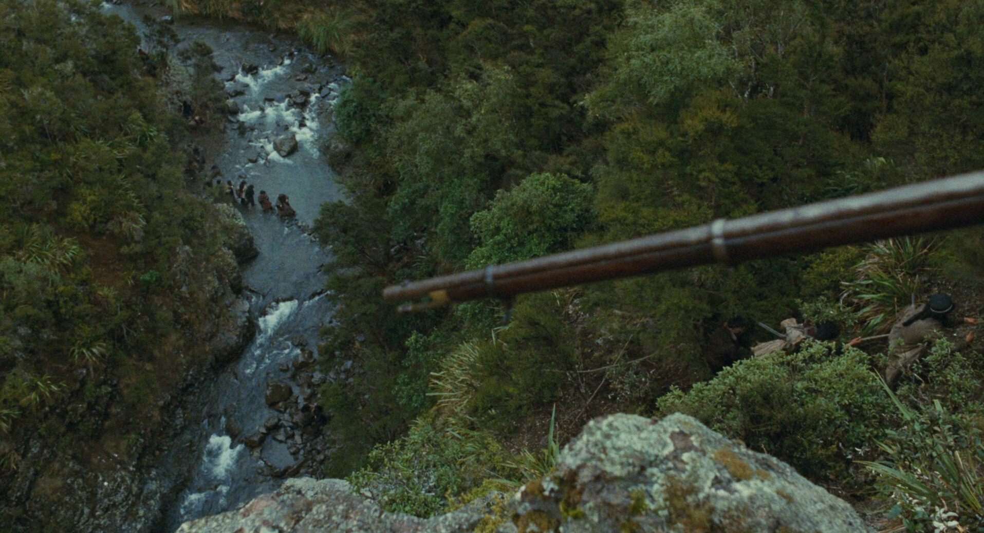 Utu (1984) —  shot,  lighting