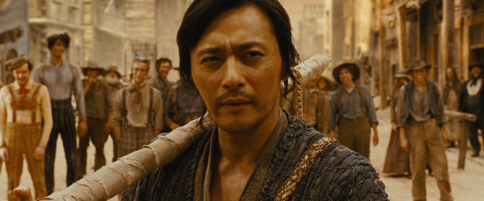 The Warrior's Way (2010) —  shot,  lighting