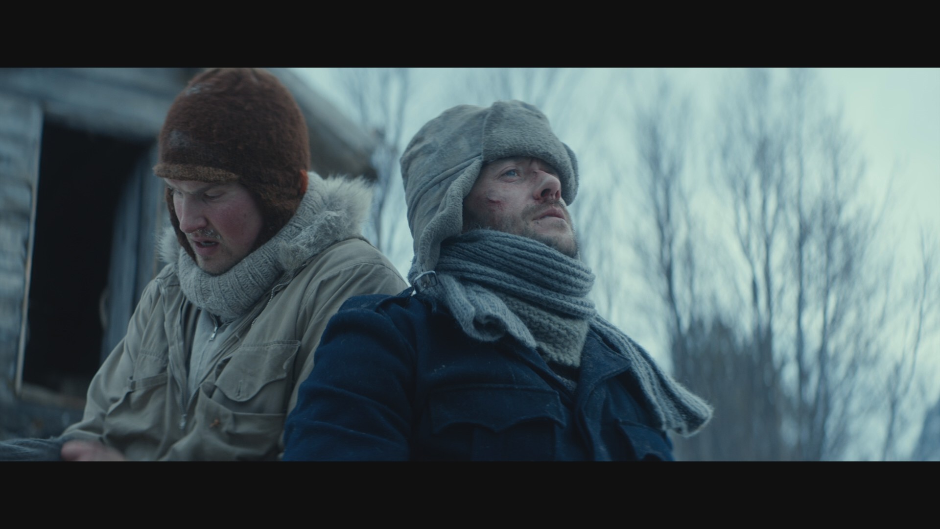 The 12th Man (2017) —  shot,  lighting