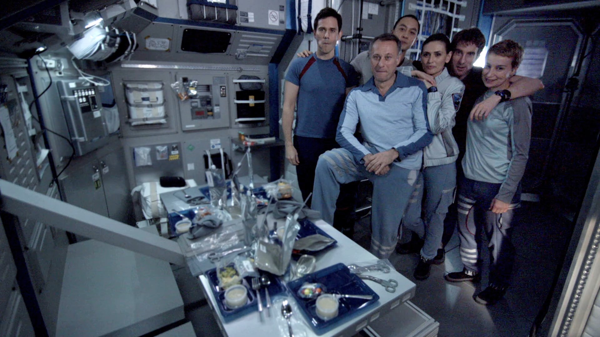 Europa Report (2013) —  shot,  lighting