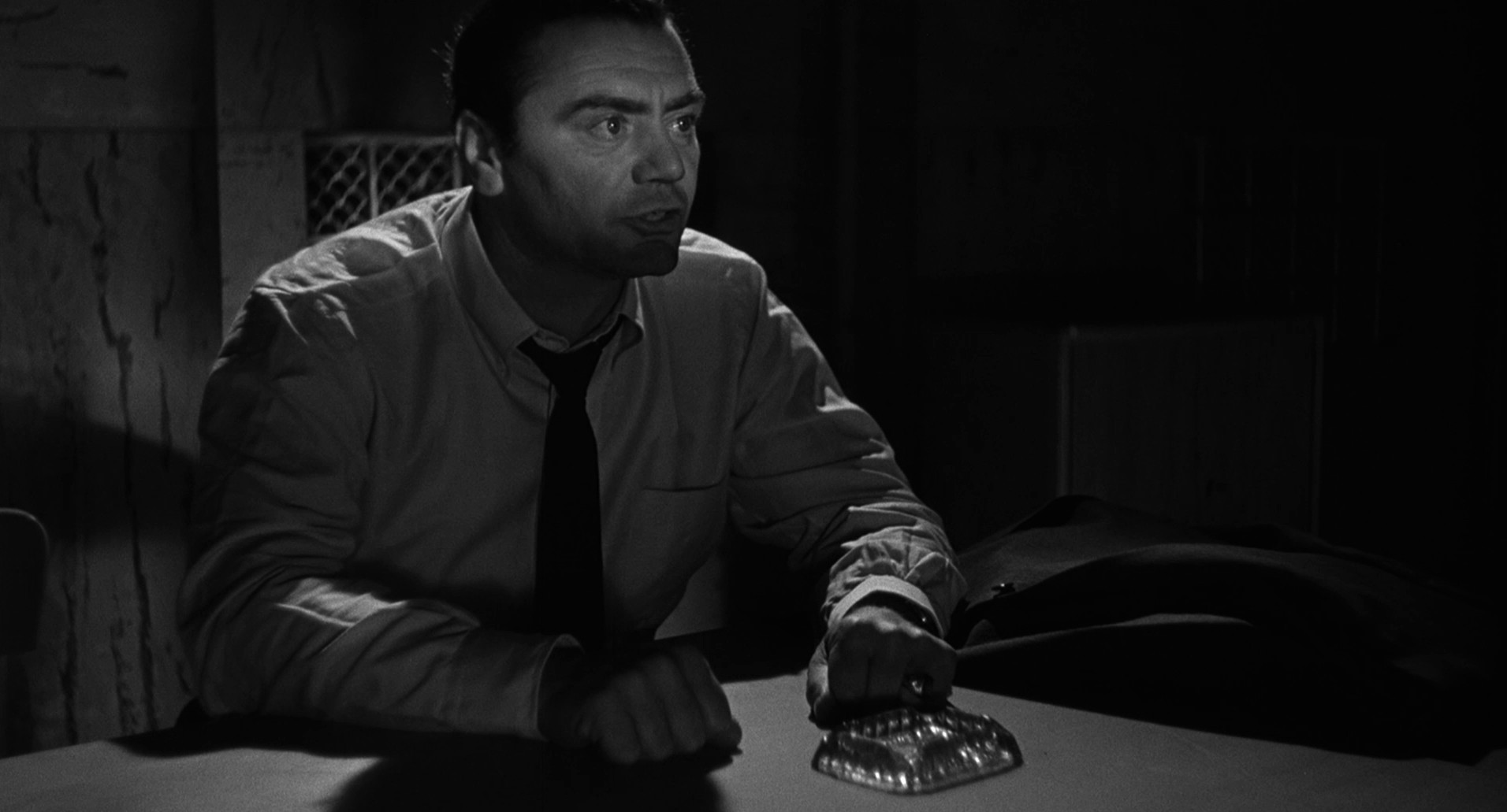 Confessions of a Counterspy (1960) —  shot,  lighting