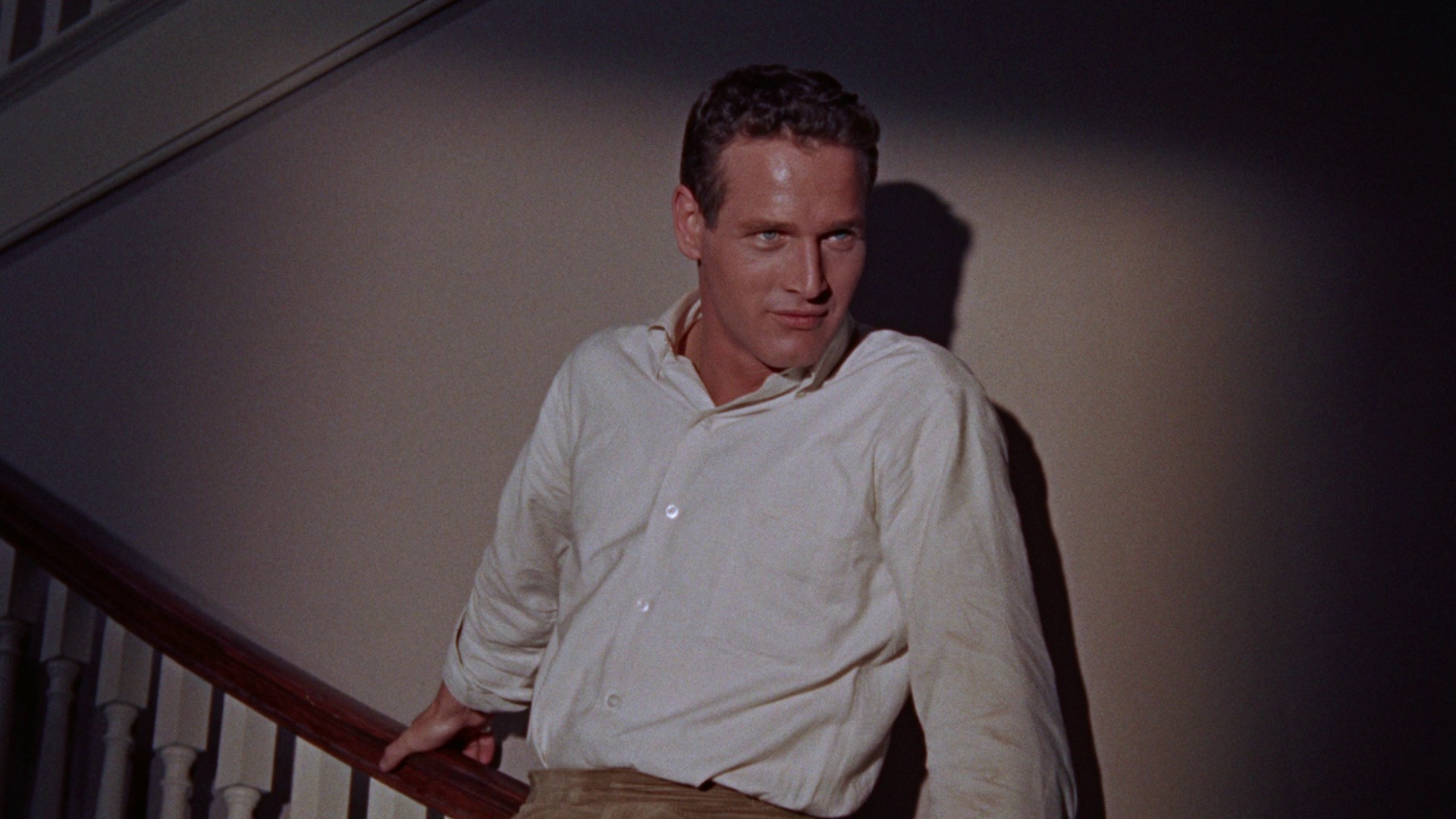 Cat on a Hot Tin Roof (1958) —  shot,  lighting