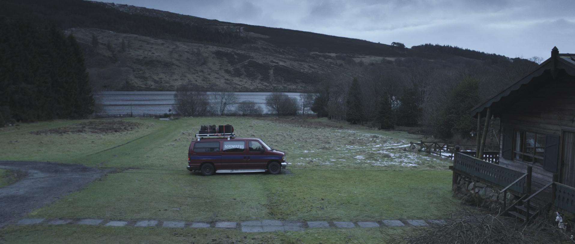 Frank (2014) —  shot,  lighting